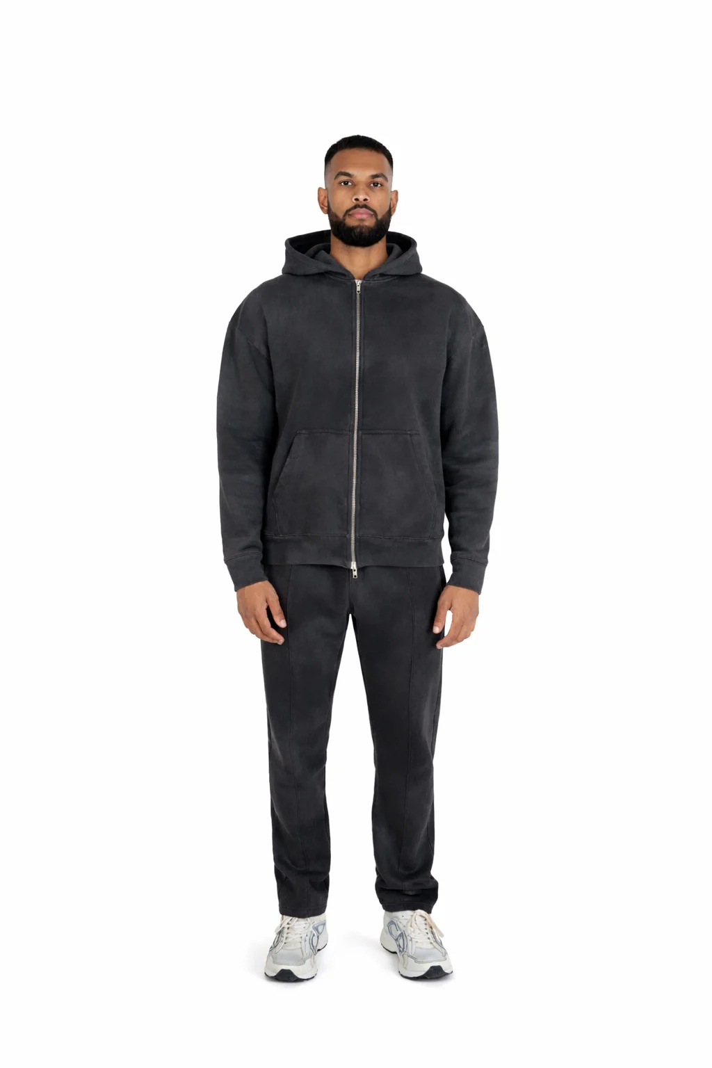 Straight Leg Joggers 330GSM - Image 50