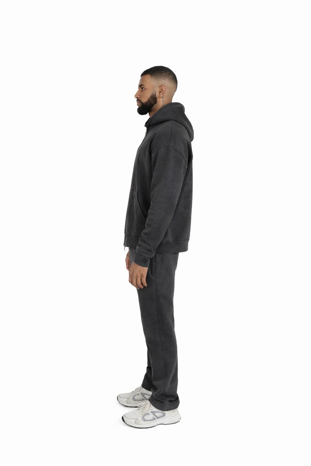 Straight Leg Joggers 330GSM - Image 51