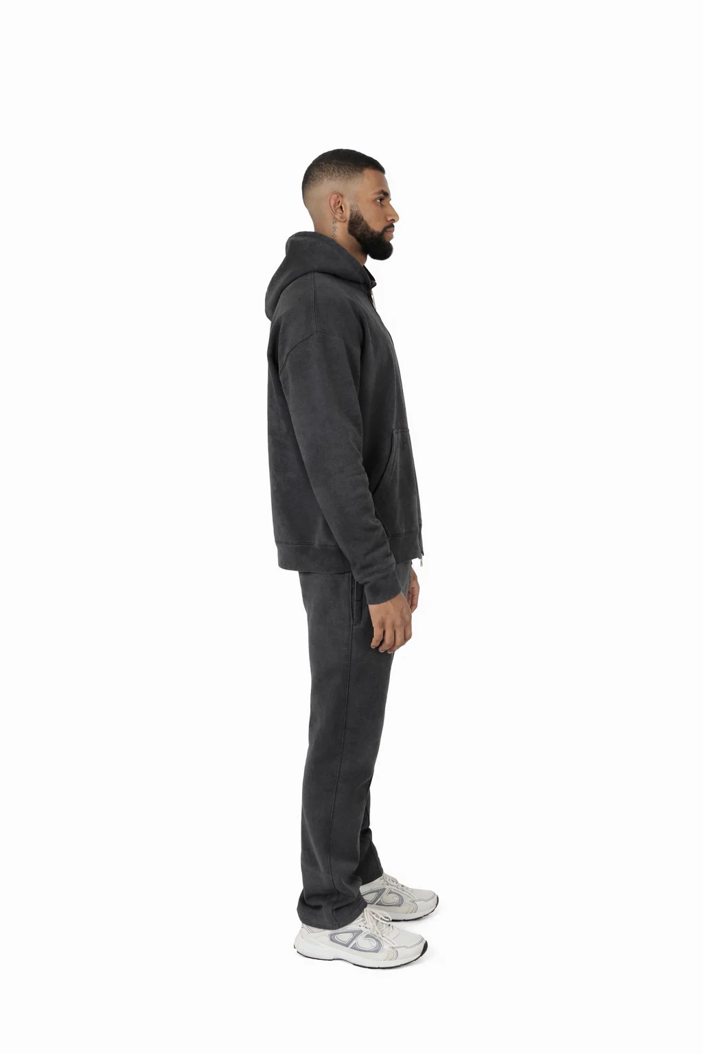 Straight Leg Joggers 330GSM - Image 53