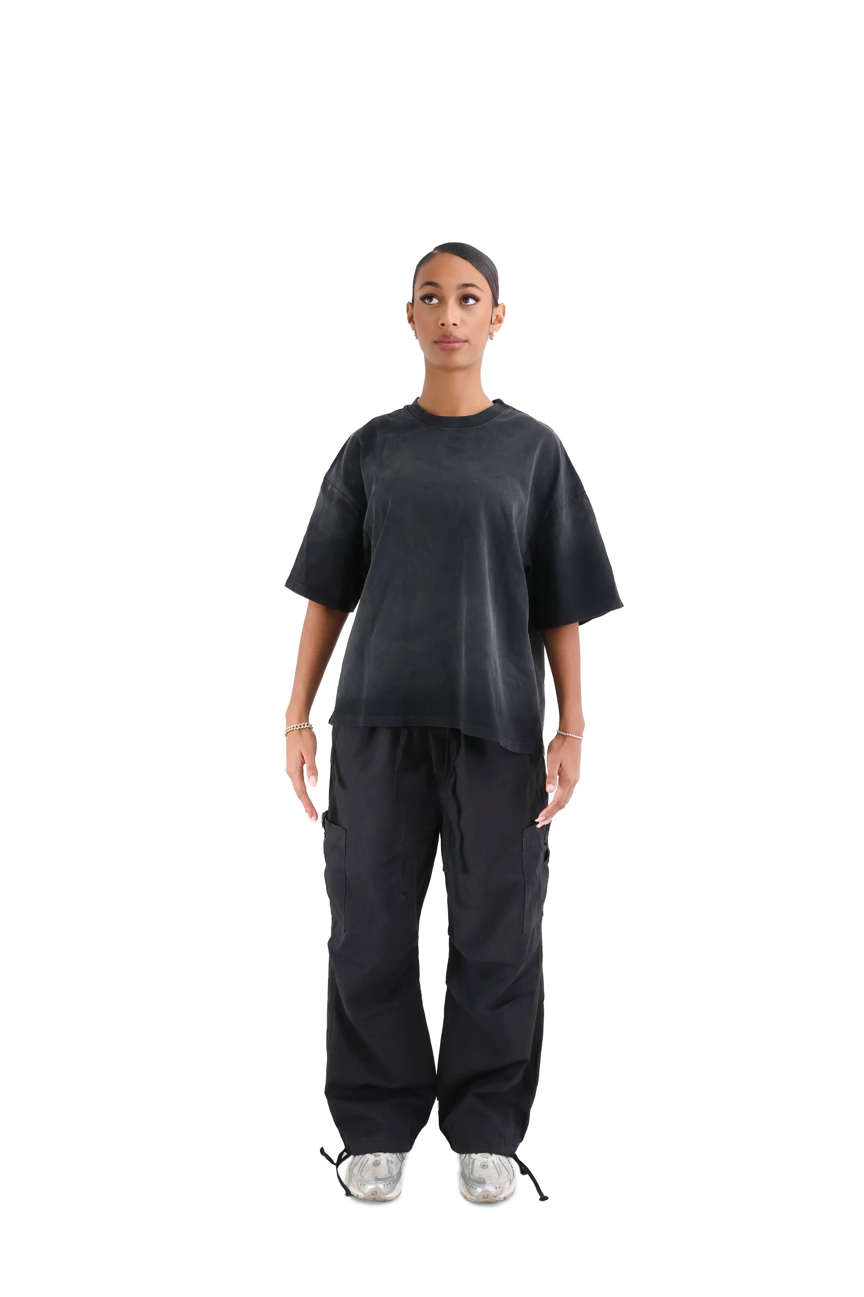 Sunfade Boxy T-shirt 280GSM - Image 10