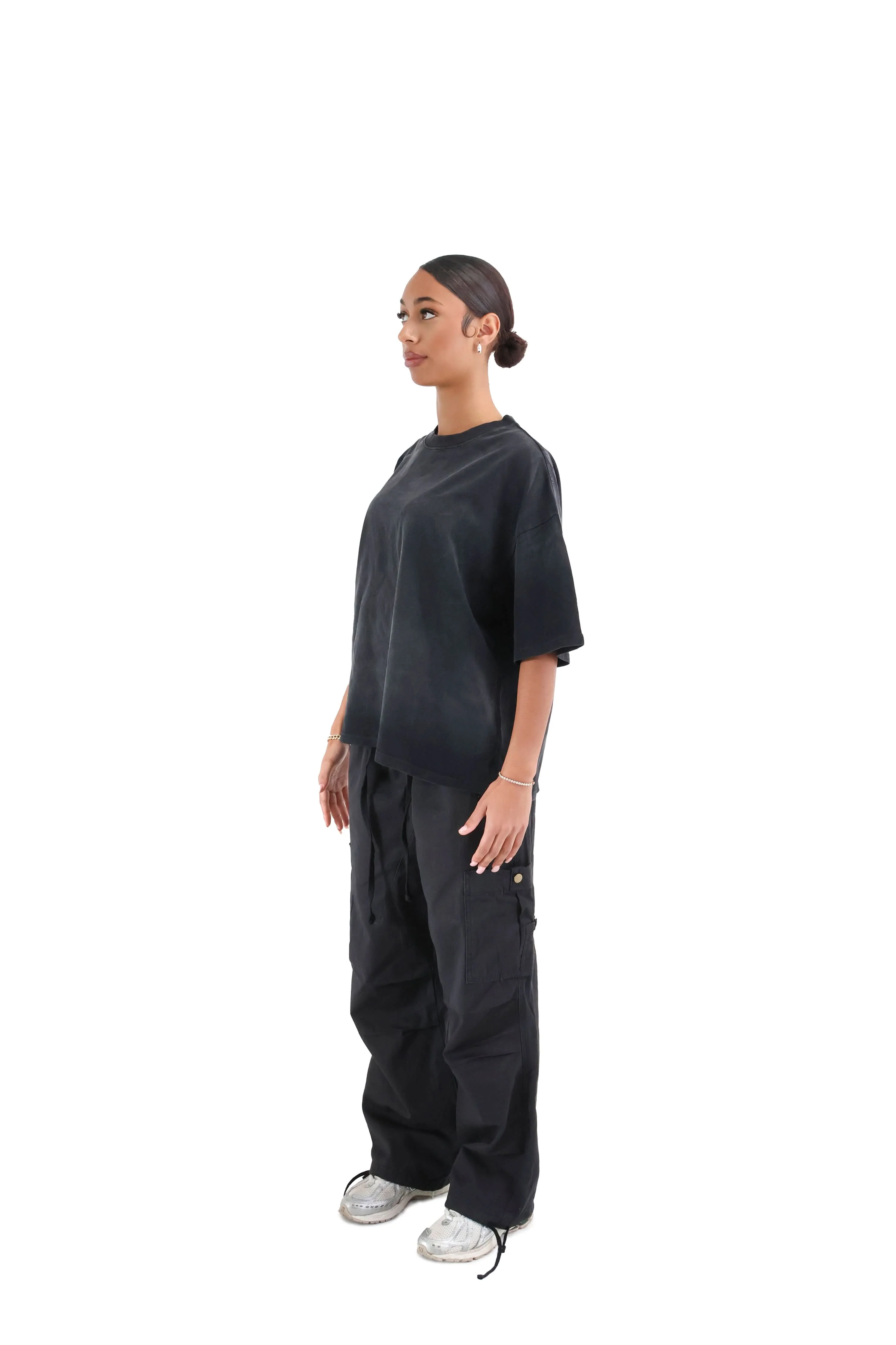 Sunfade Boxy T-shirt 280GSM - Image 11