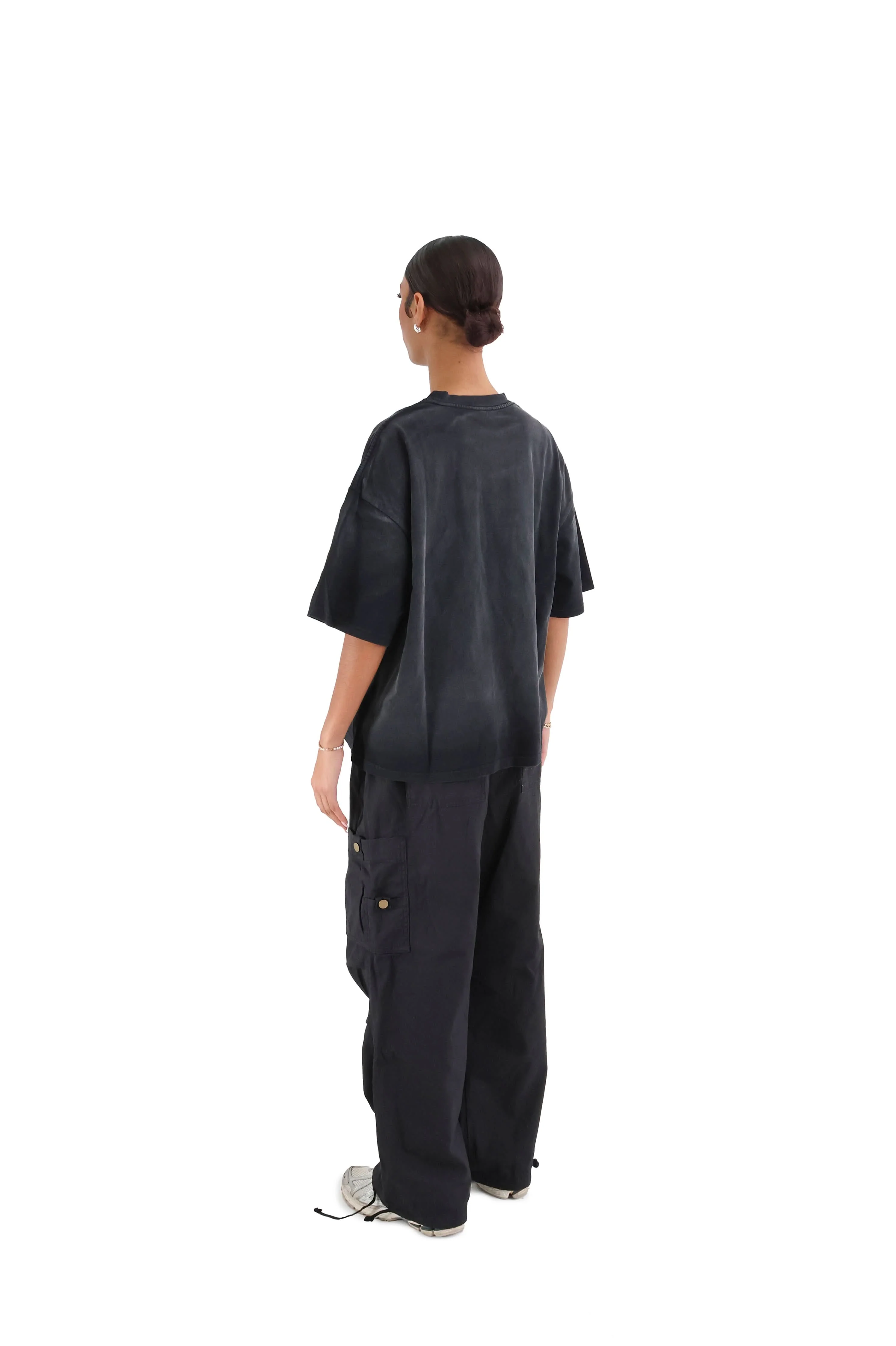 Sunfade Boxy T-shirt 280GSM - Image 13
