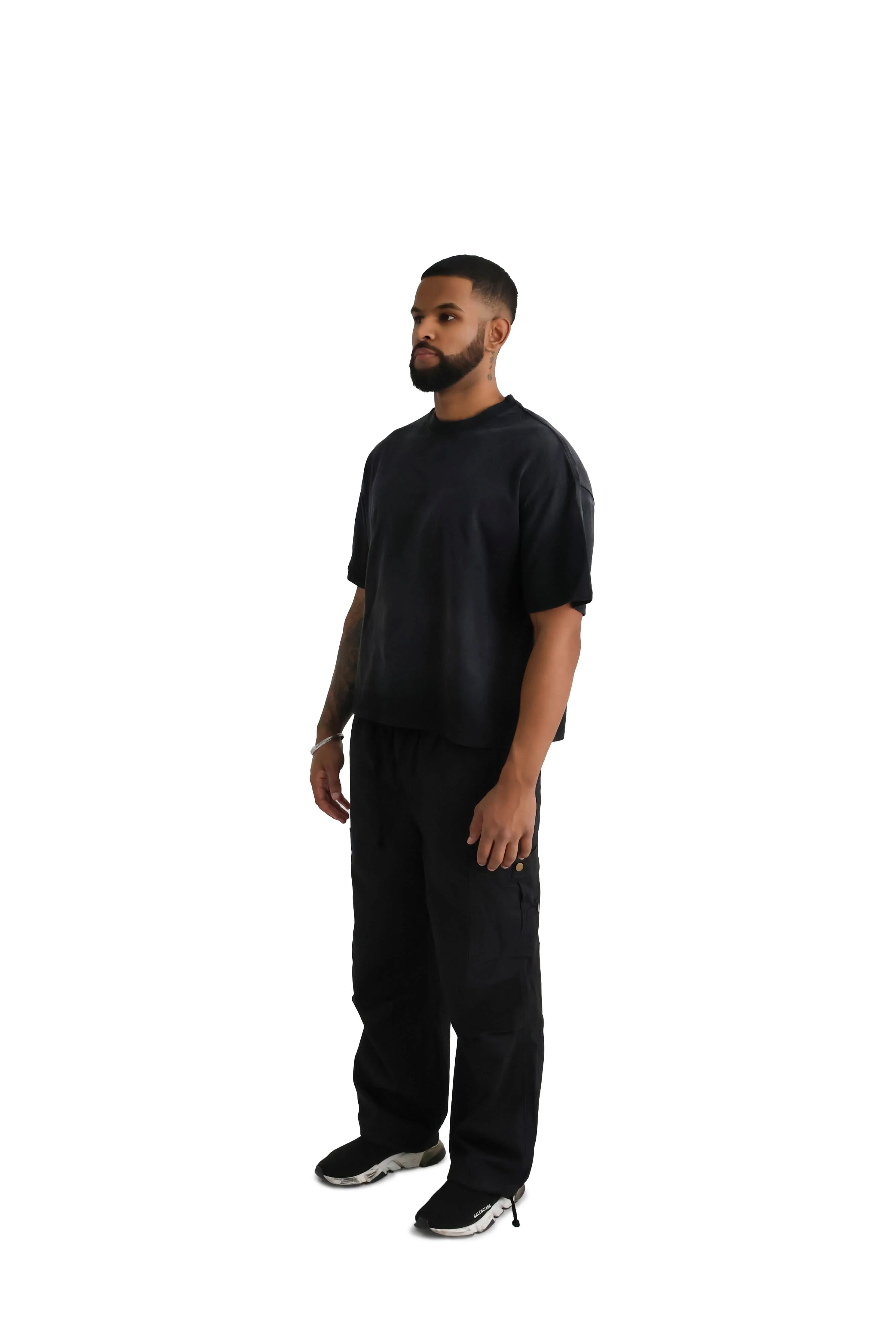 Sunfade Boxy T-shirt 280GSM - Image 3