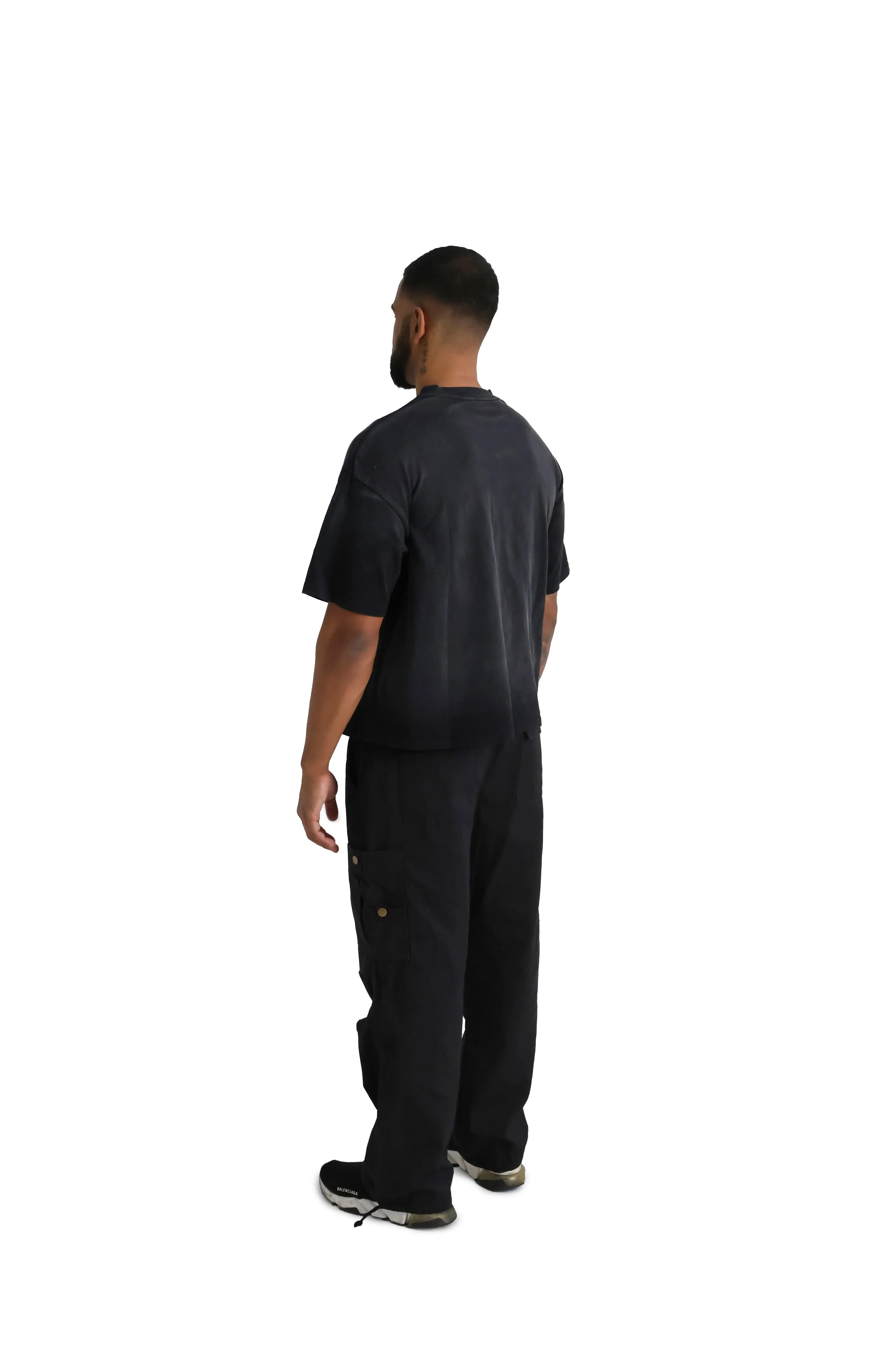 Sunfade Boxy T-shirt 280GSM - Image 5