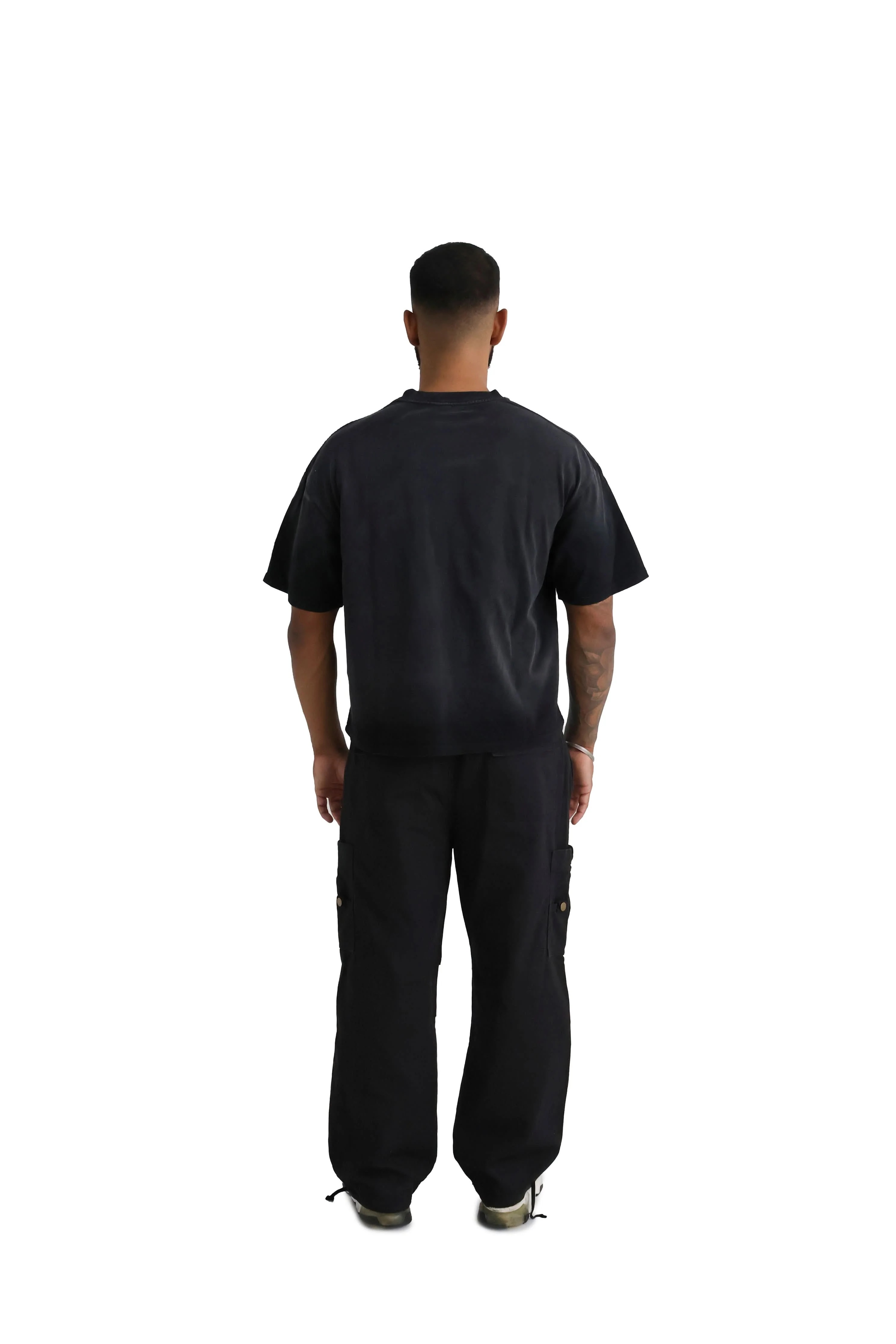 Sunfade Boxy T-shirt 280GSM - Image 6