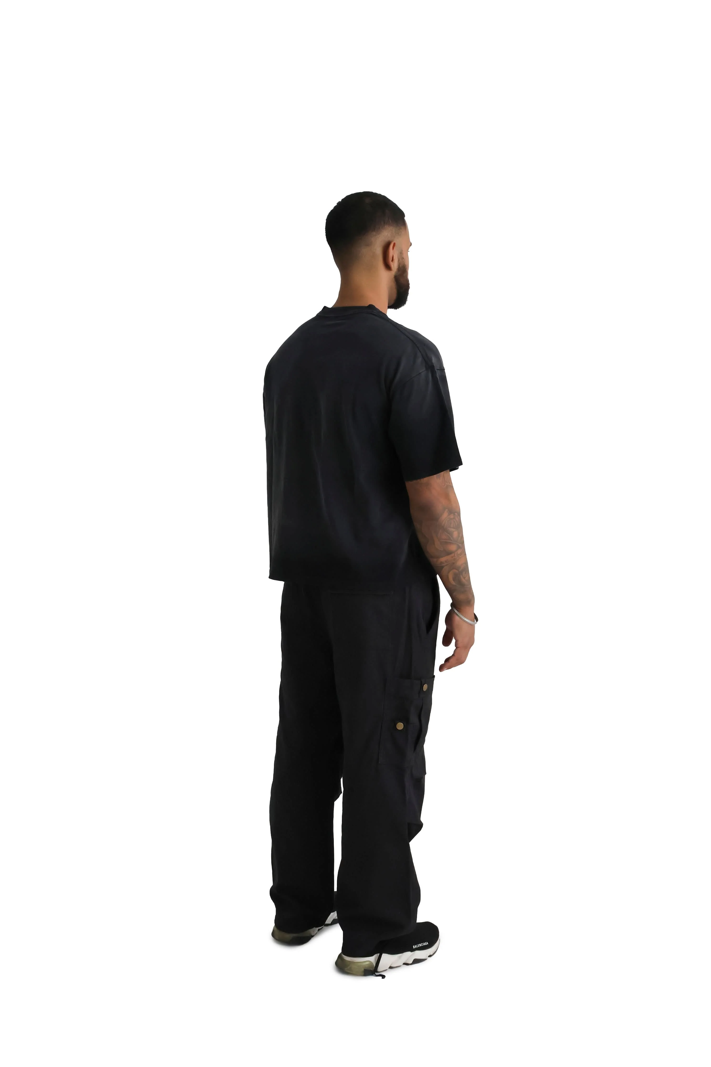 Sunfade Boxy T-shirt 280GSM - Image 7