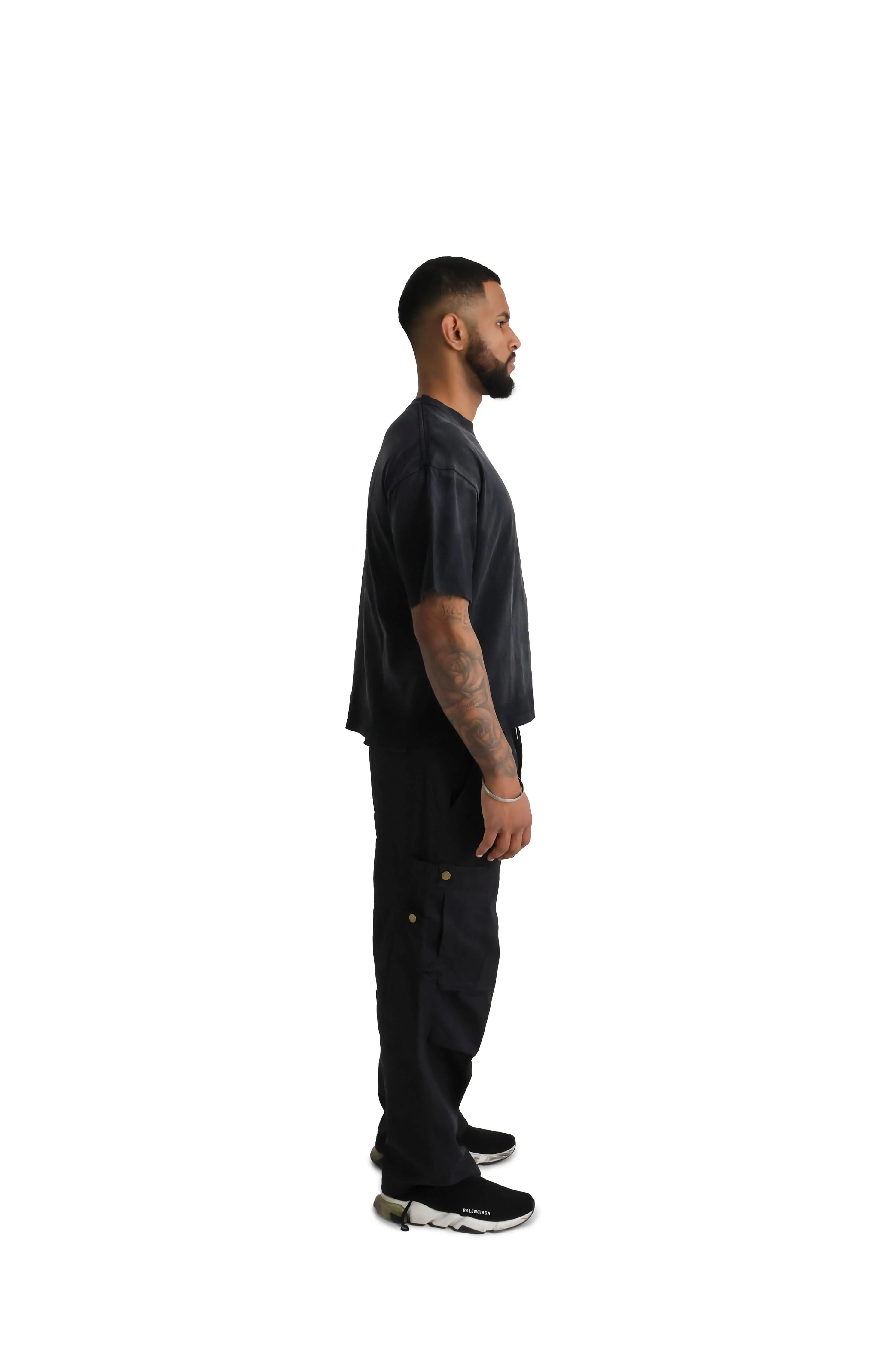 Sunfade Boxy T-shirt 280GSM - Image 8