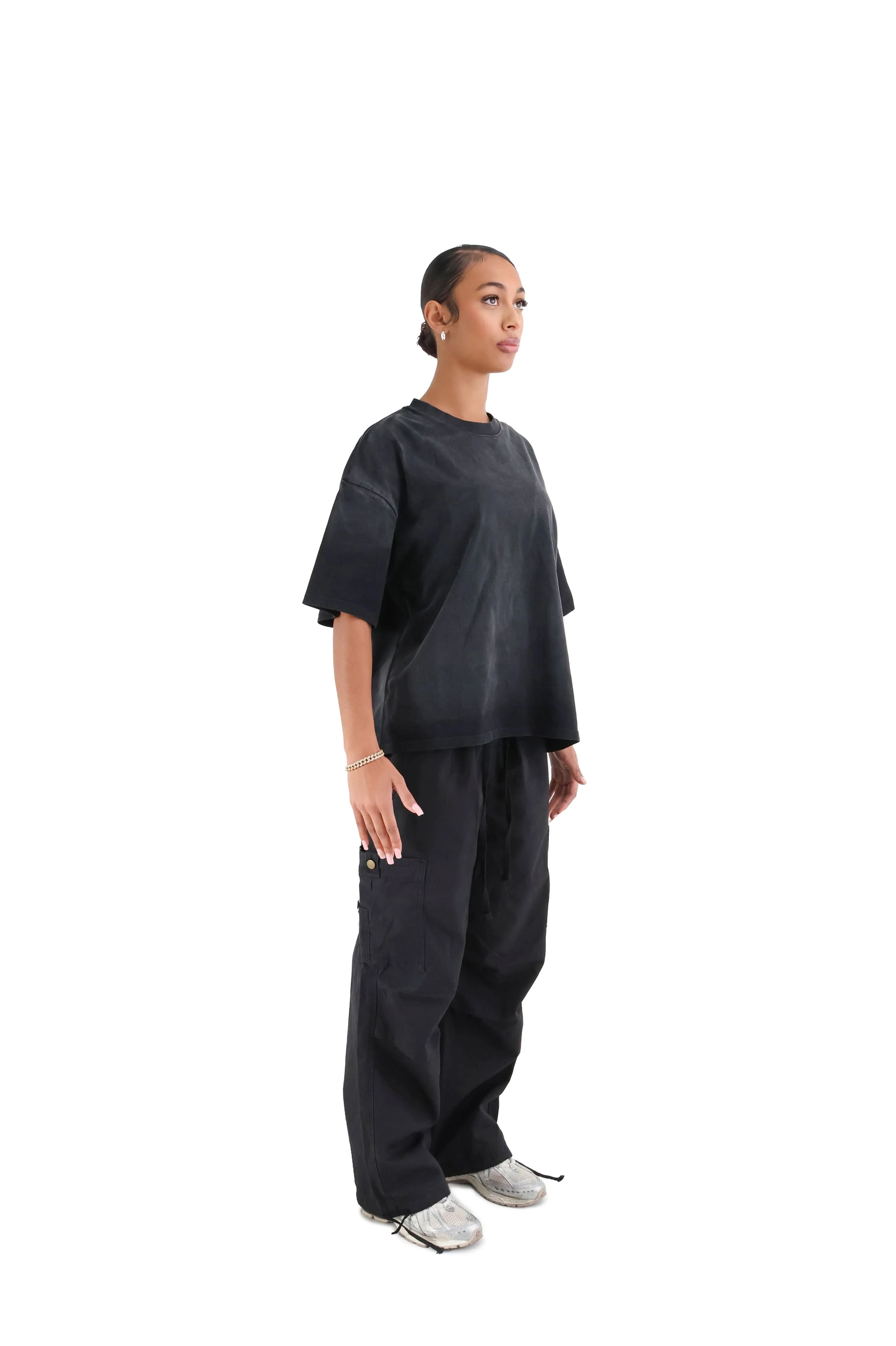 Sunfade Boxy T-shirt 280GSM - Image 9