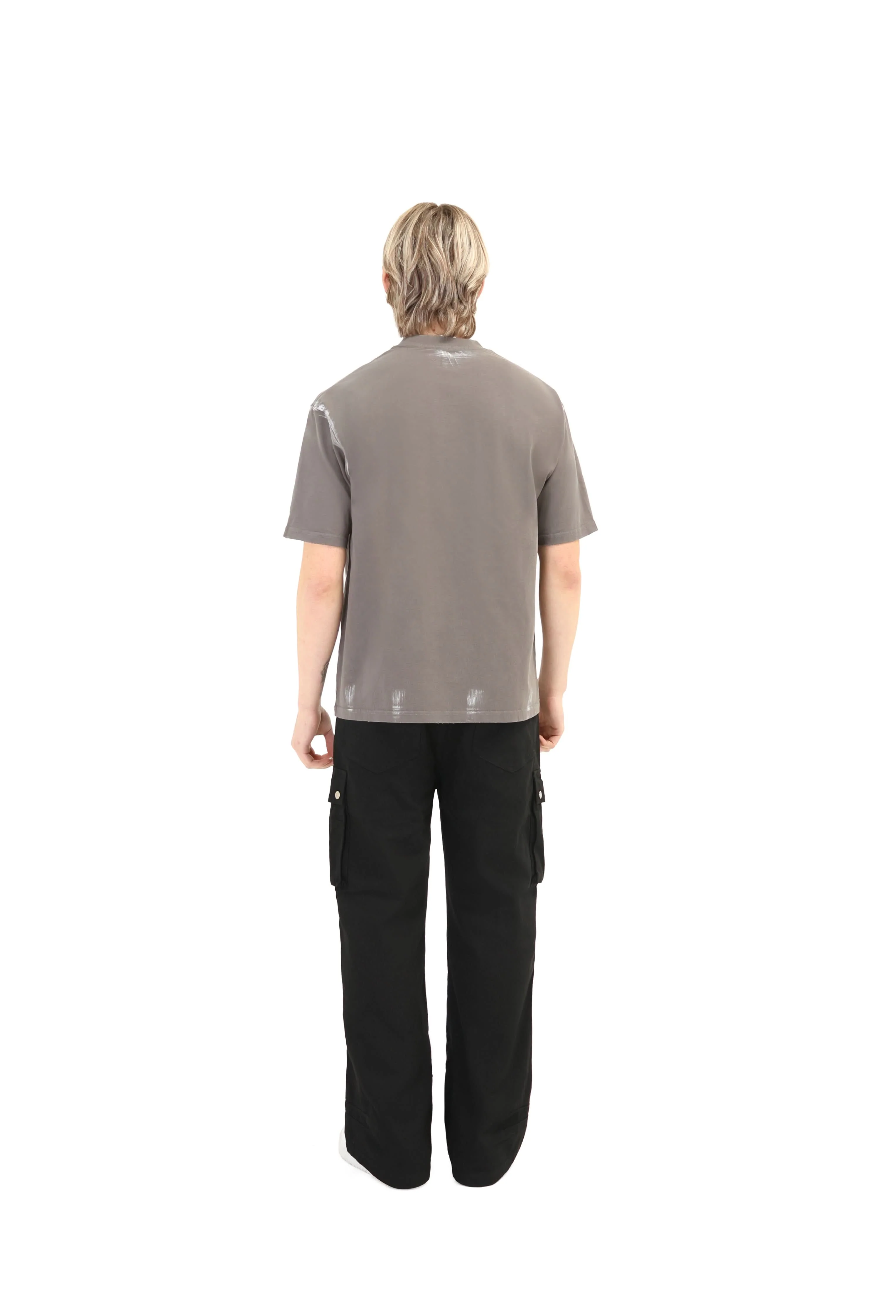 Paint Stroke Oversized T-Shirt 240GSM - Image 14