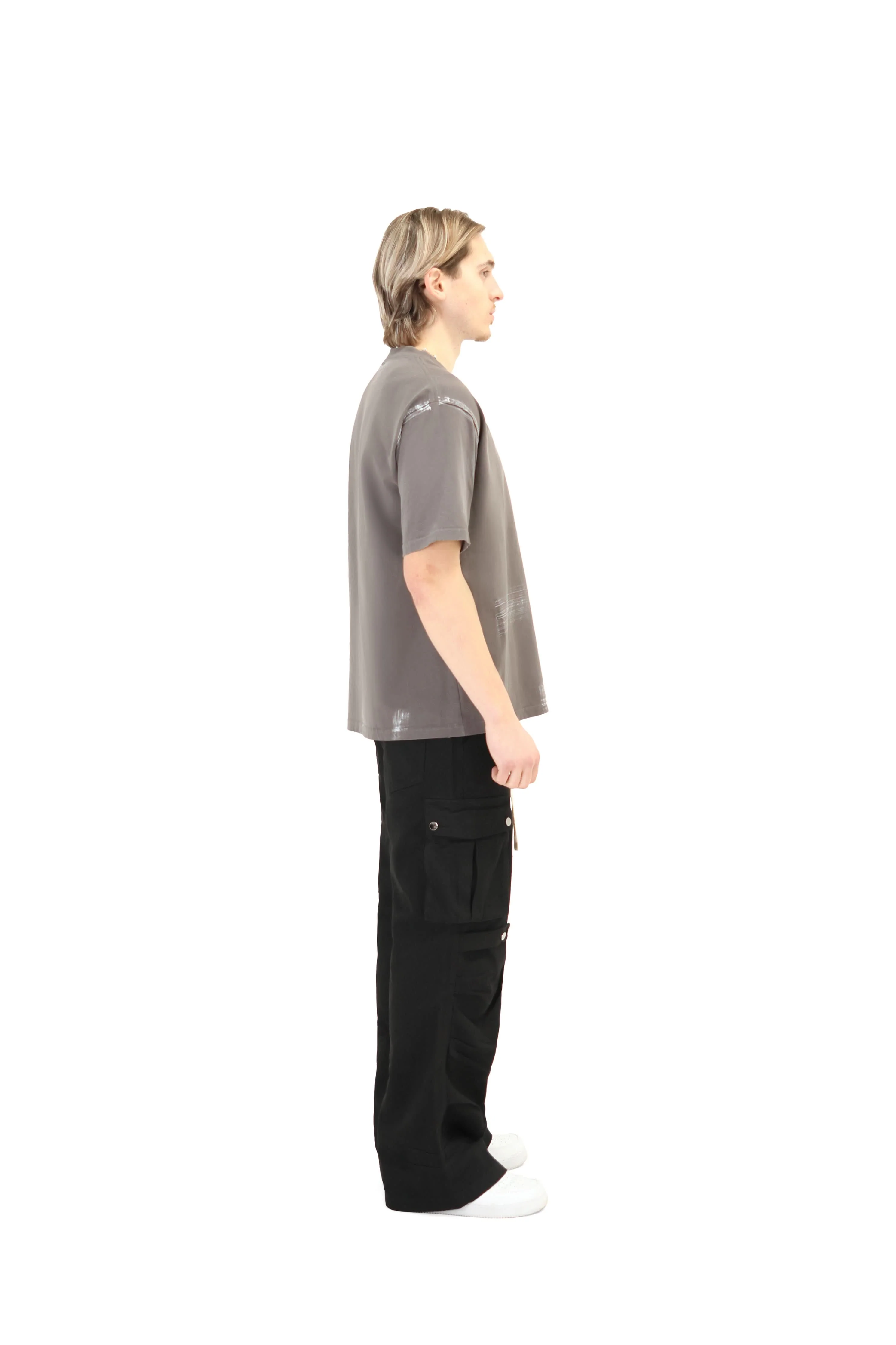 Paint Stroke Oversized T-Shirt 240GSM - Image 16