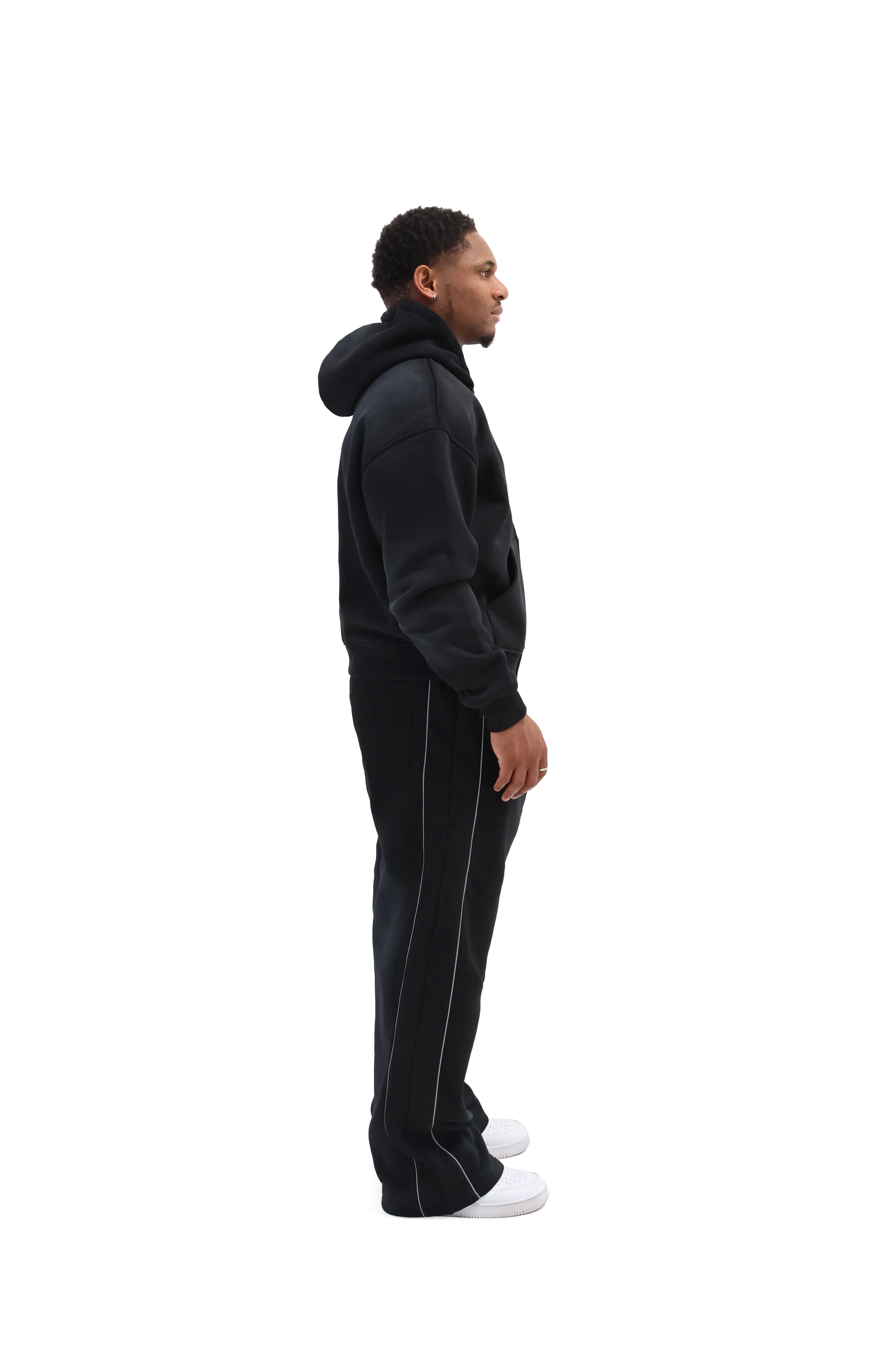 Sunfade Oversized Wide Leg Joggers 500gsm - Image 8