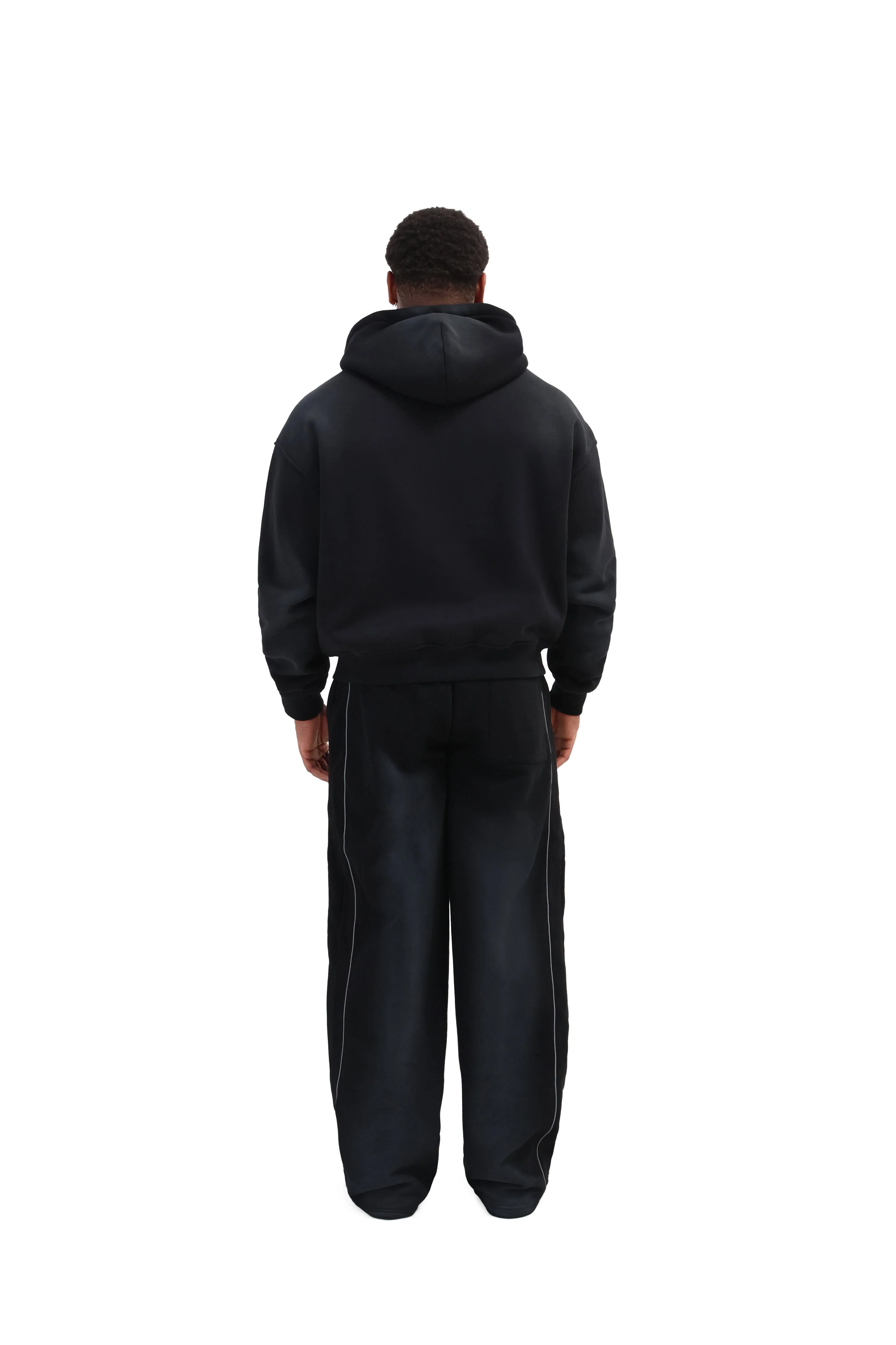 Sunfade Oversized Wide Leg Joggers 500GSM - Image 6