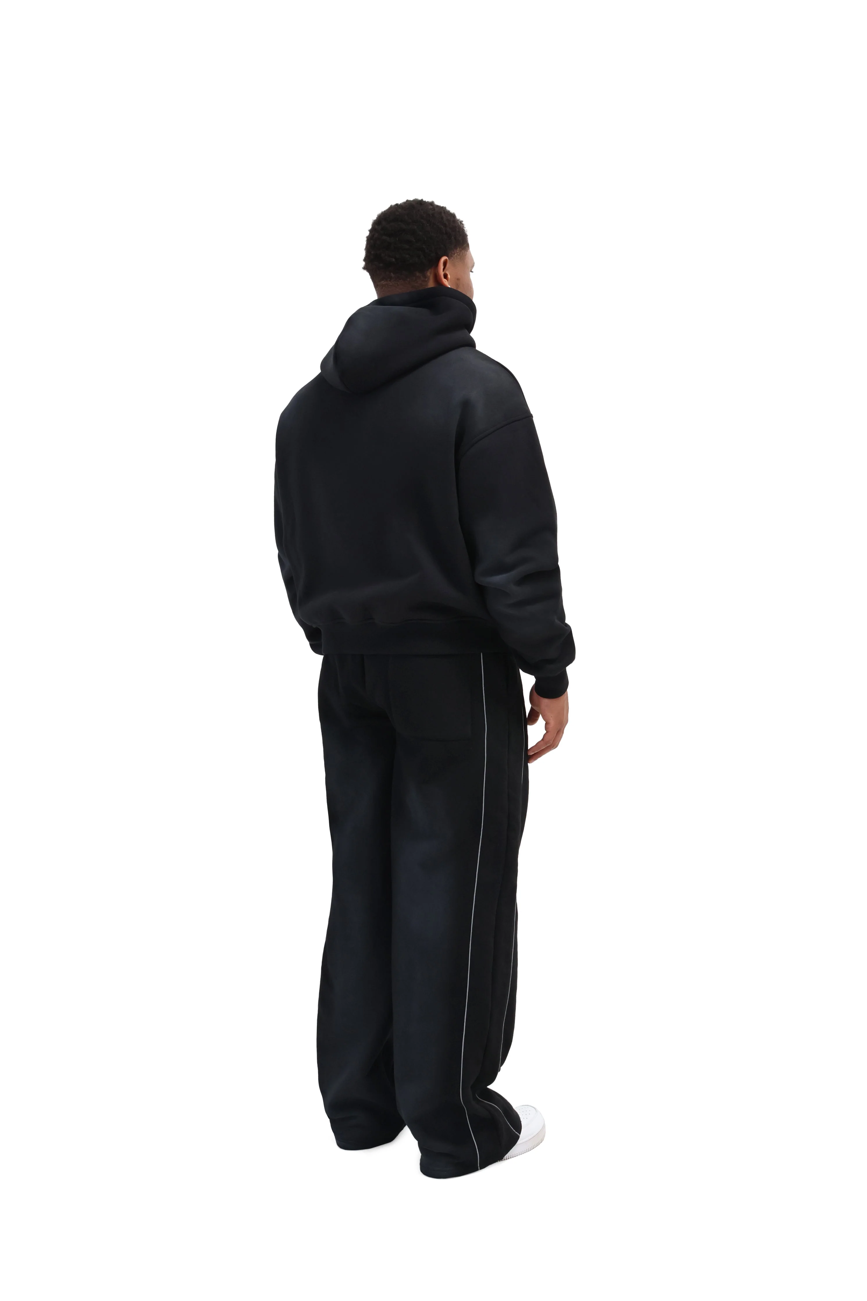 Sunfade Oversized Wide Leg Joggers 500GSM - Image 7