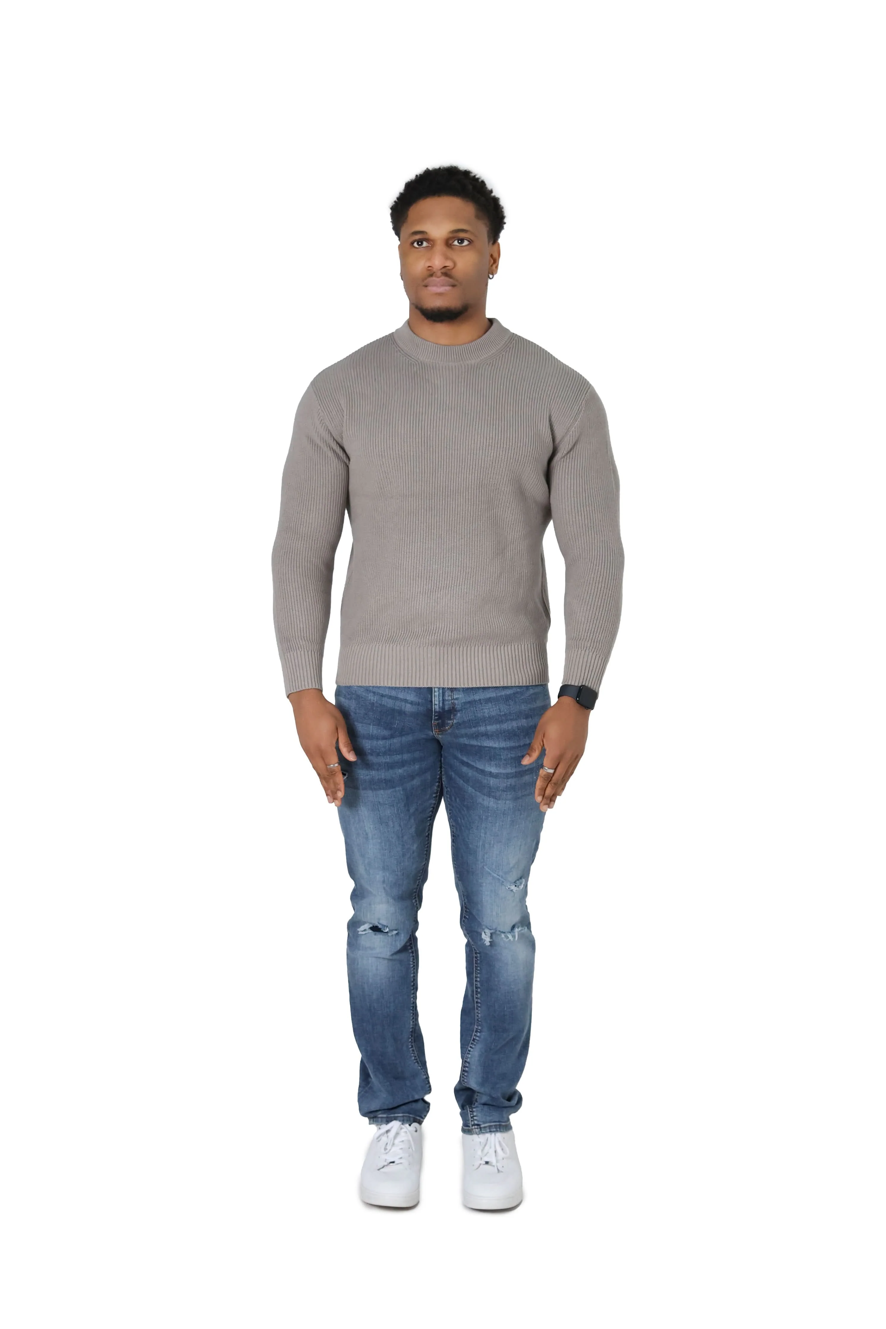 Luxury Silk Wool Knit Jumpers - Image 17