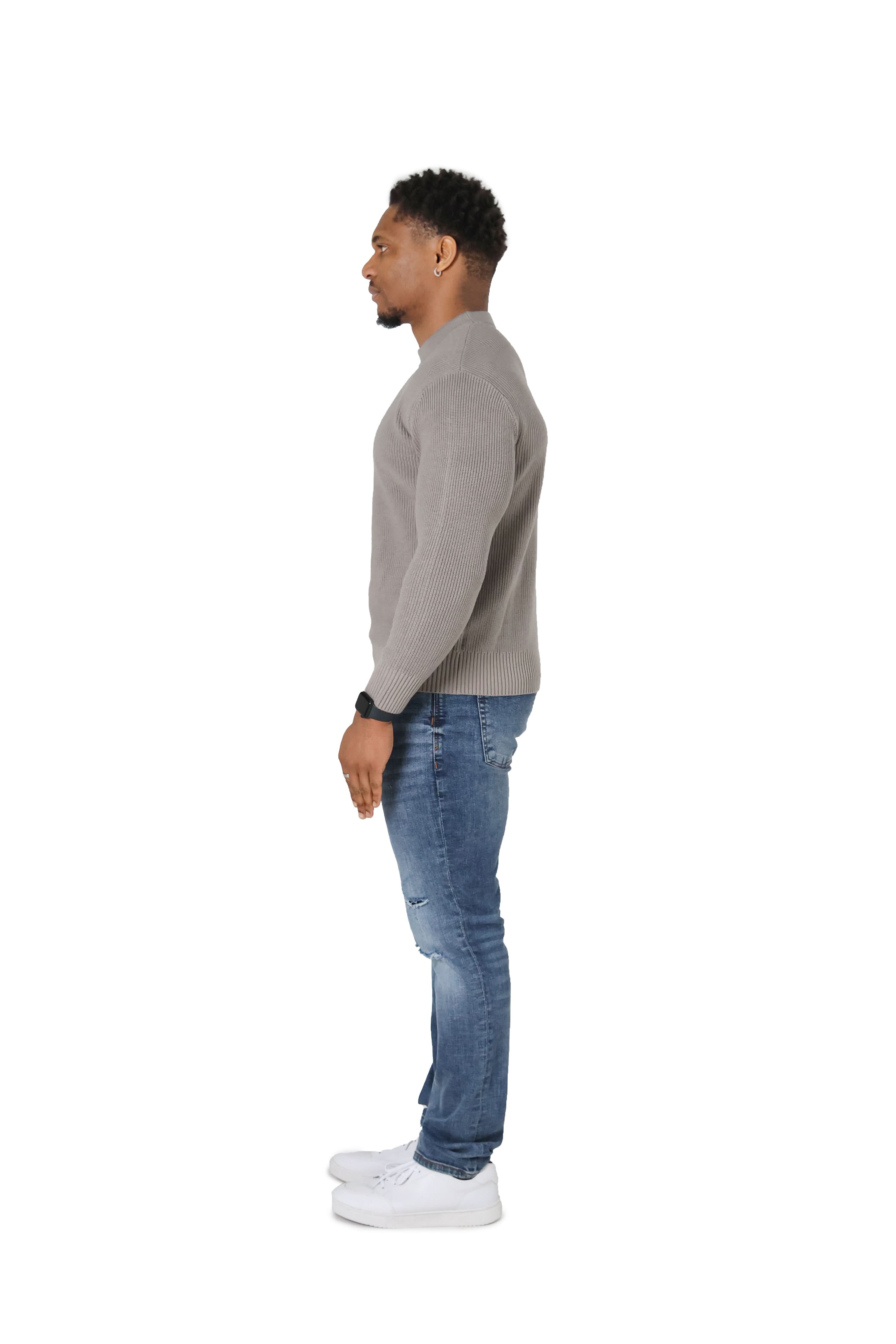 Luxury Silk Wool Knit Jumpers - Image 19