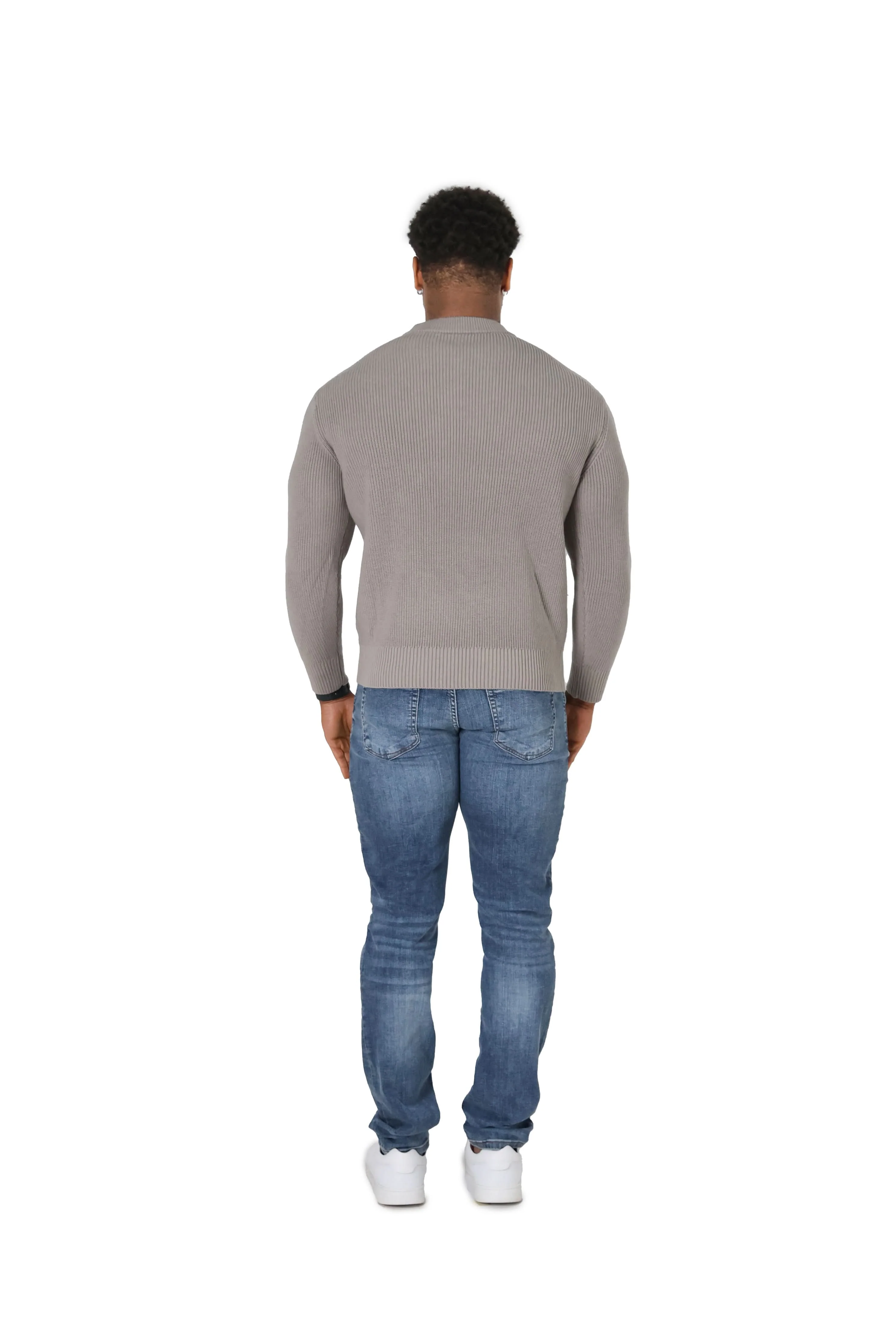 Luxury Silk Wool Knit Jumpers - Image 21