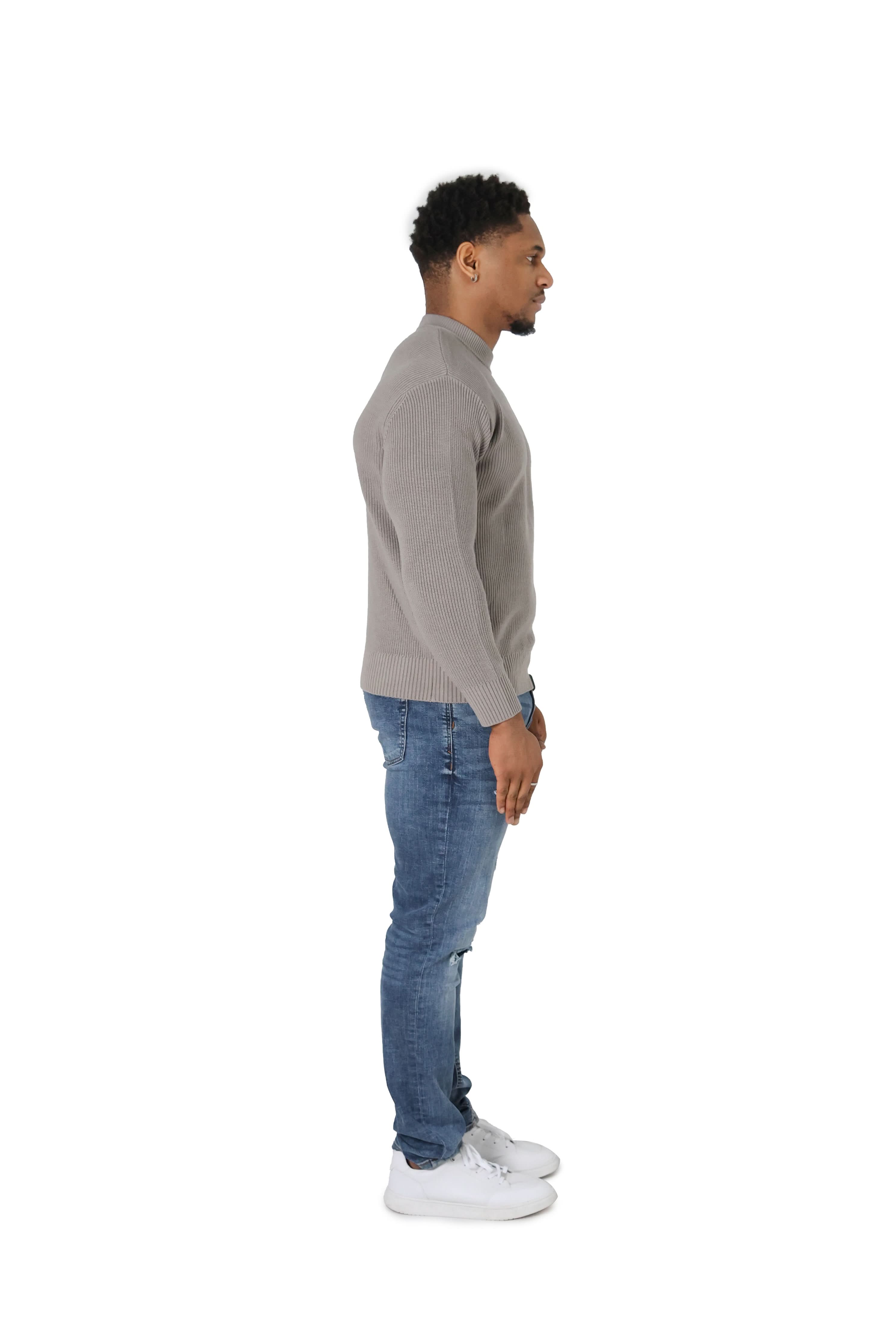 Luxury Silk Wool Knit Jumpers - Image 23