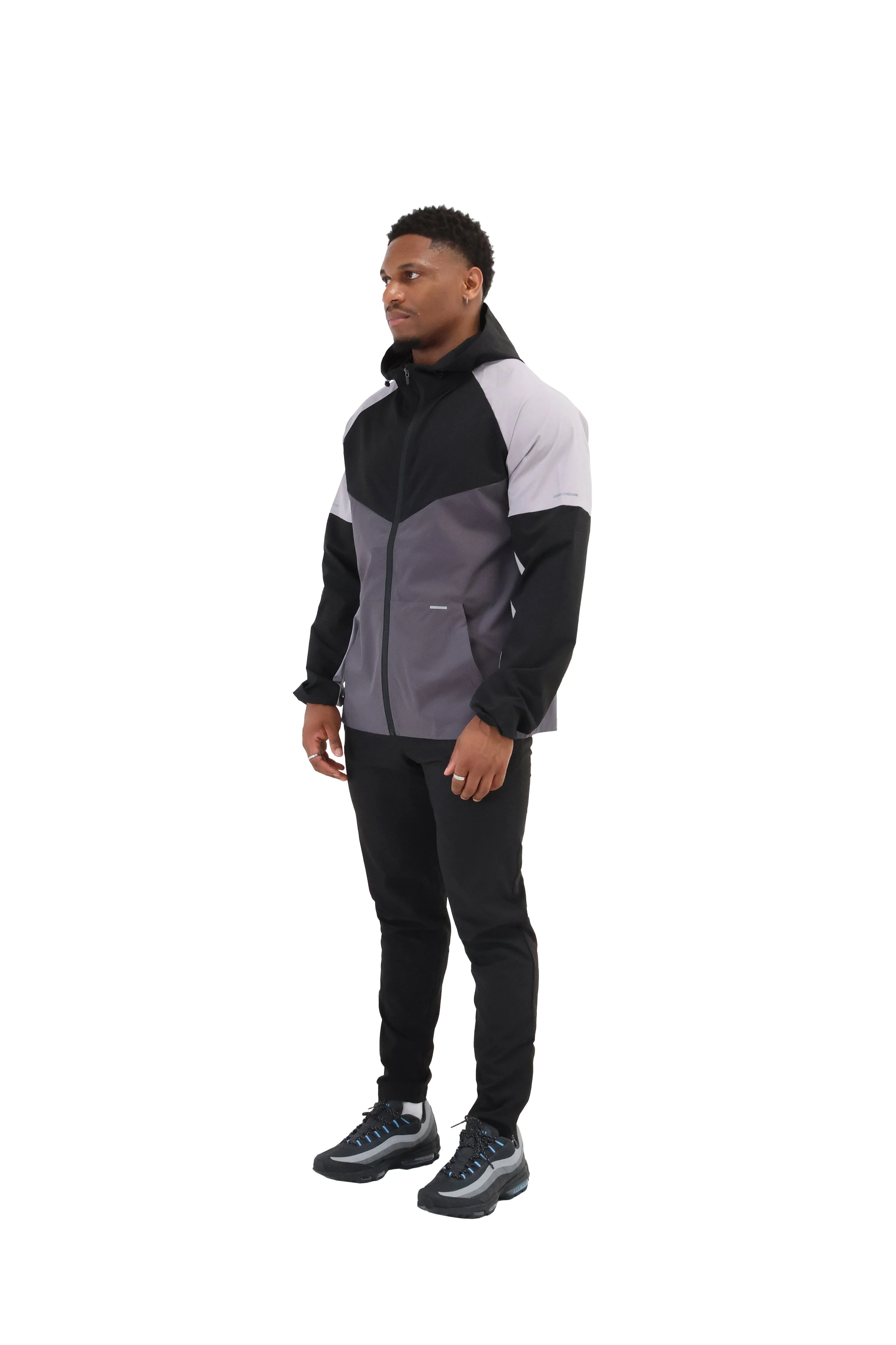 Tri-Panelled Activewear Jackets - Image 3