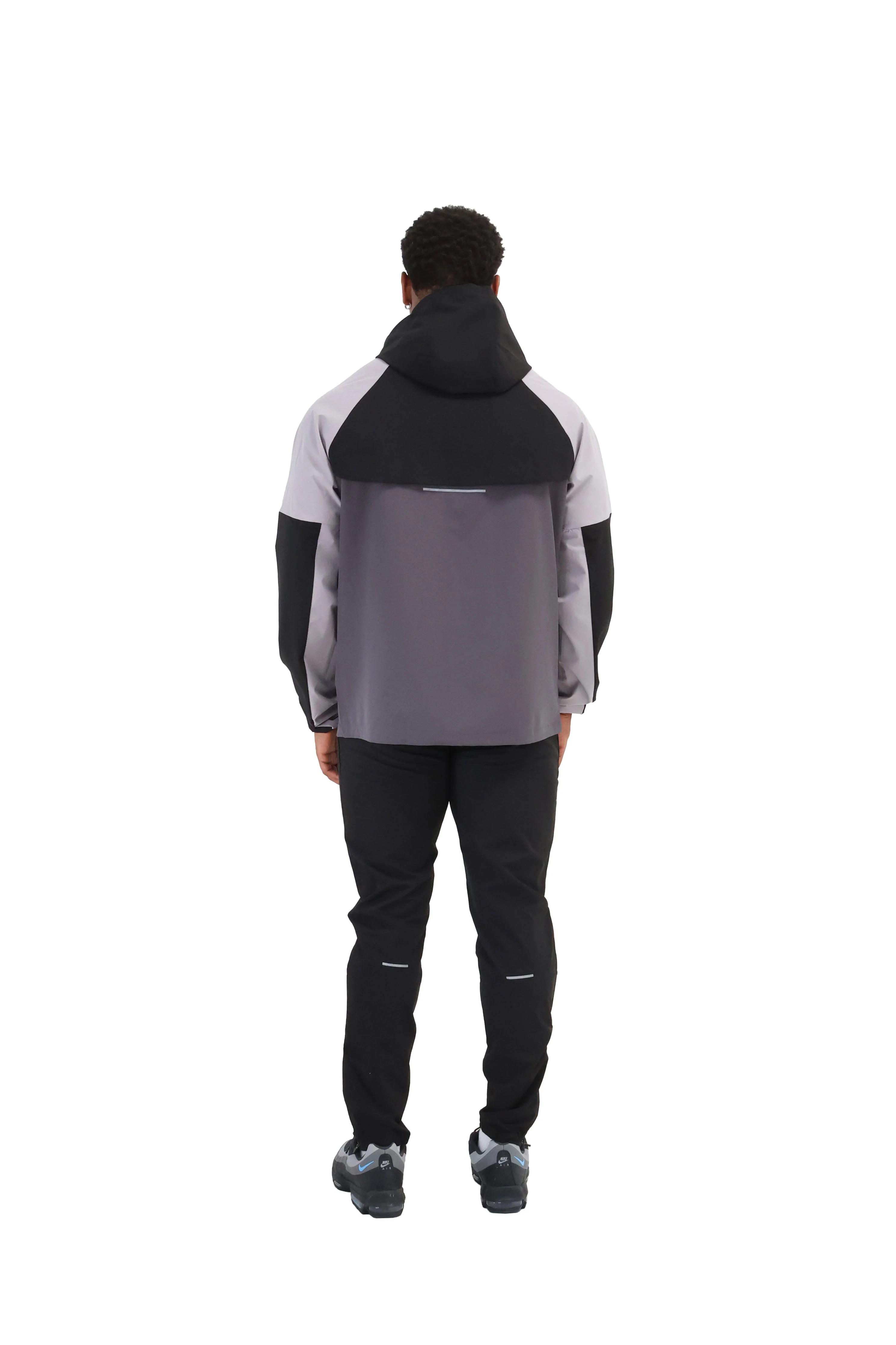 Tri-Panelled Activewear Joggers - Image 6