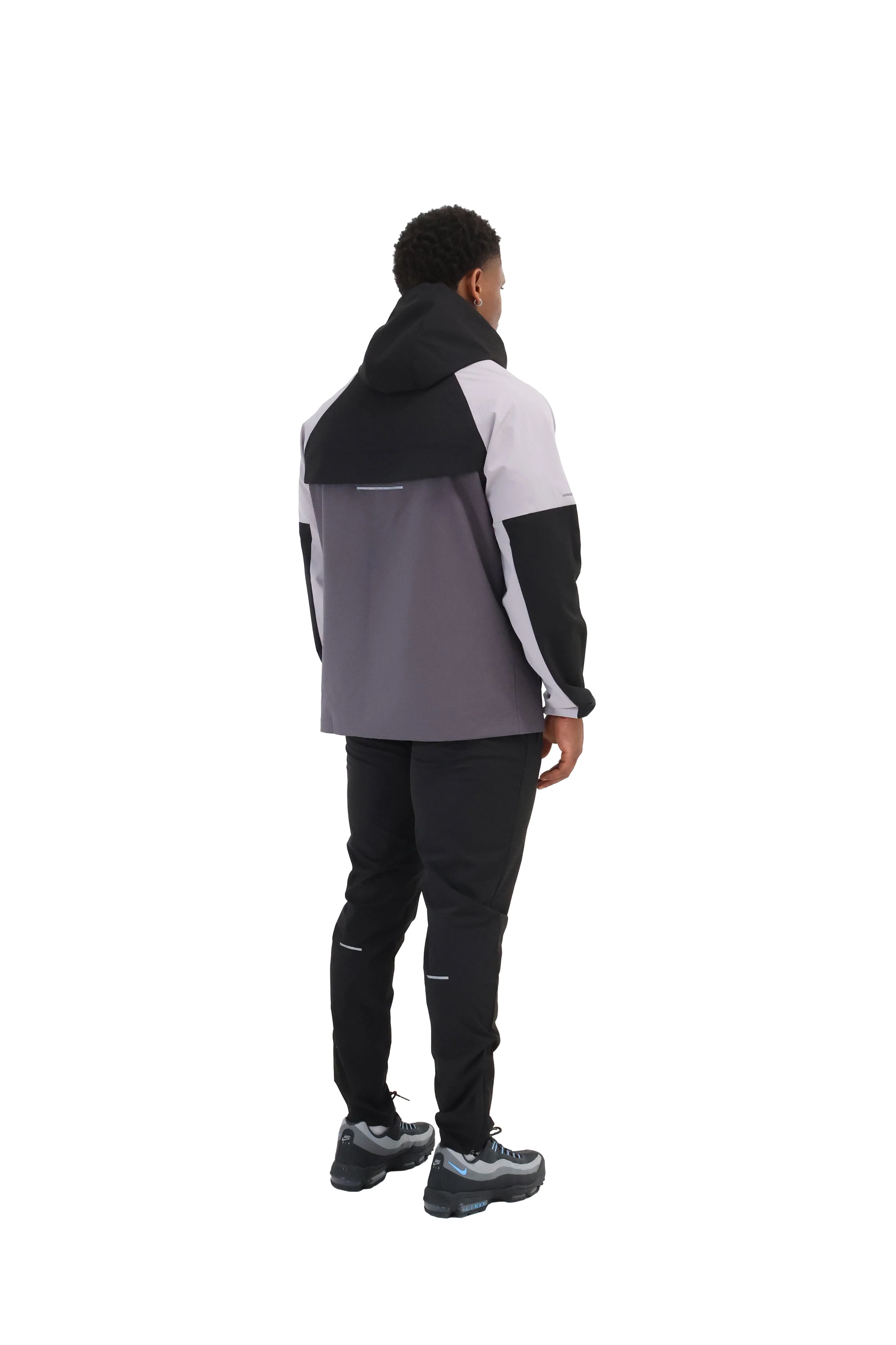 Tri-Panelled Activewear Joggers - Image 7