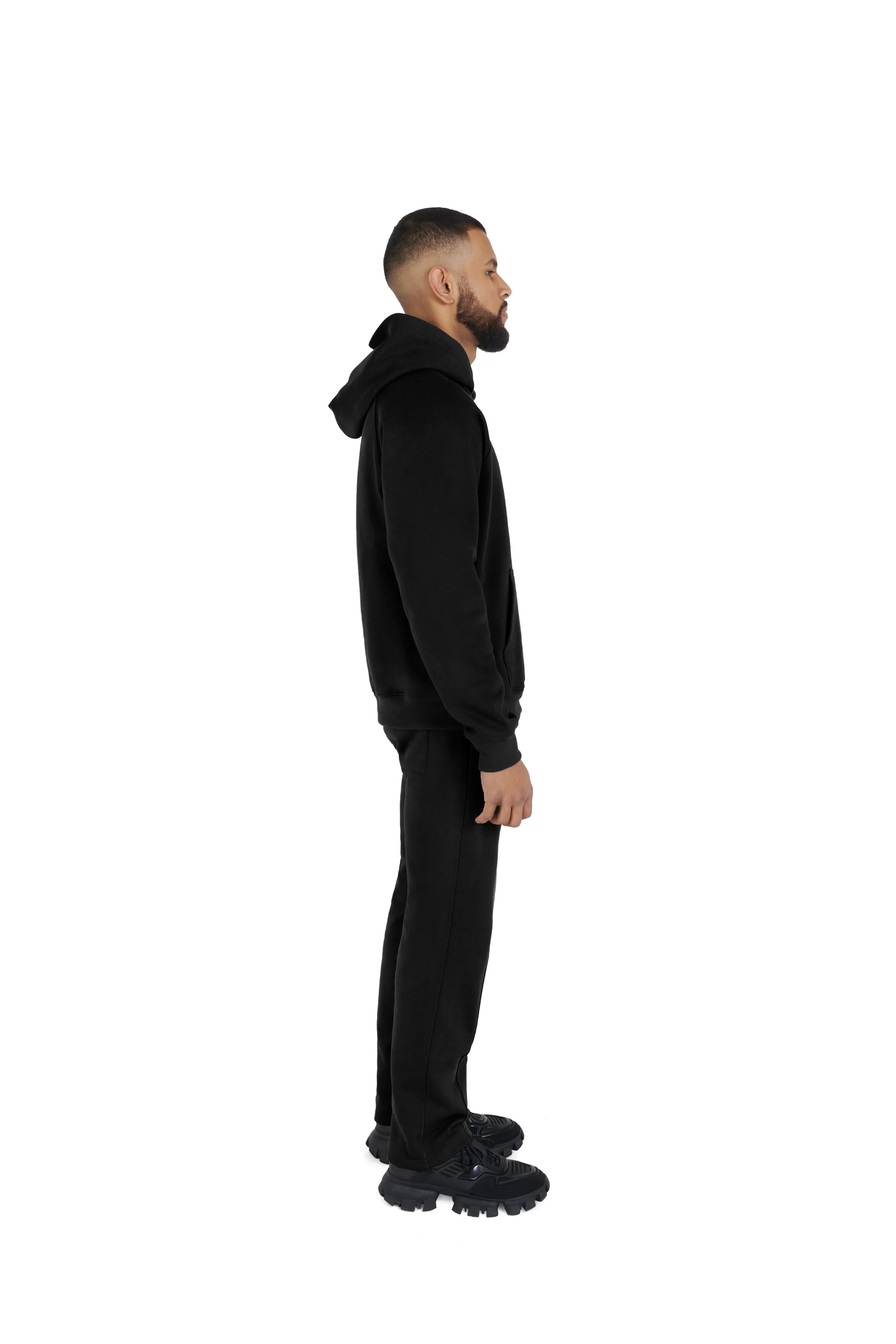 Ultra Luxury Oversized Hoodies 550GSM - Image 10