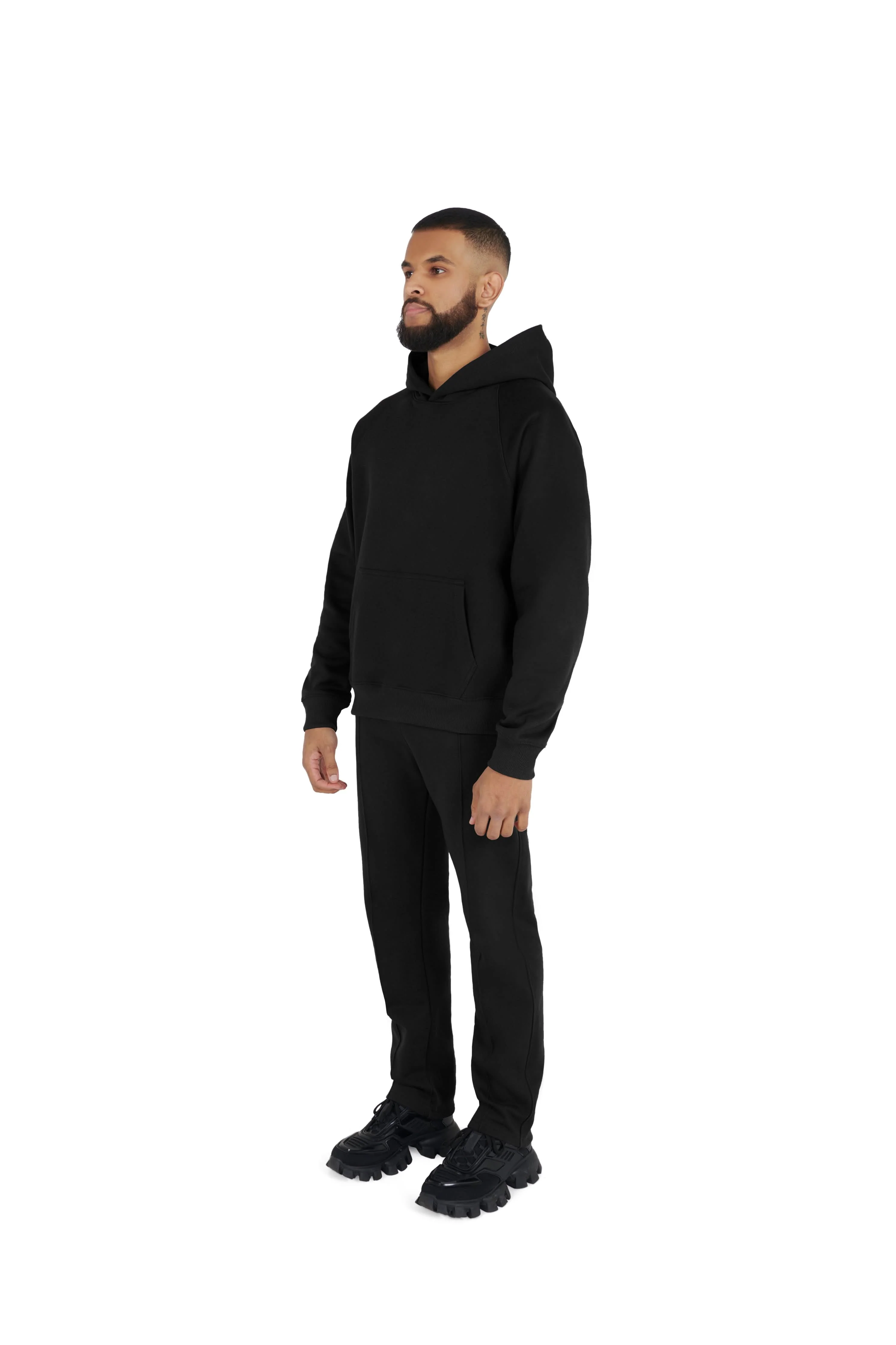 Ultra Luxury Oversized Hoodies 550GSM - Image 15
