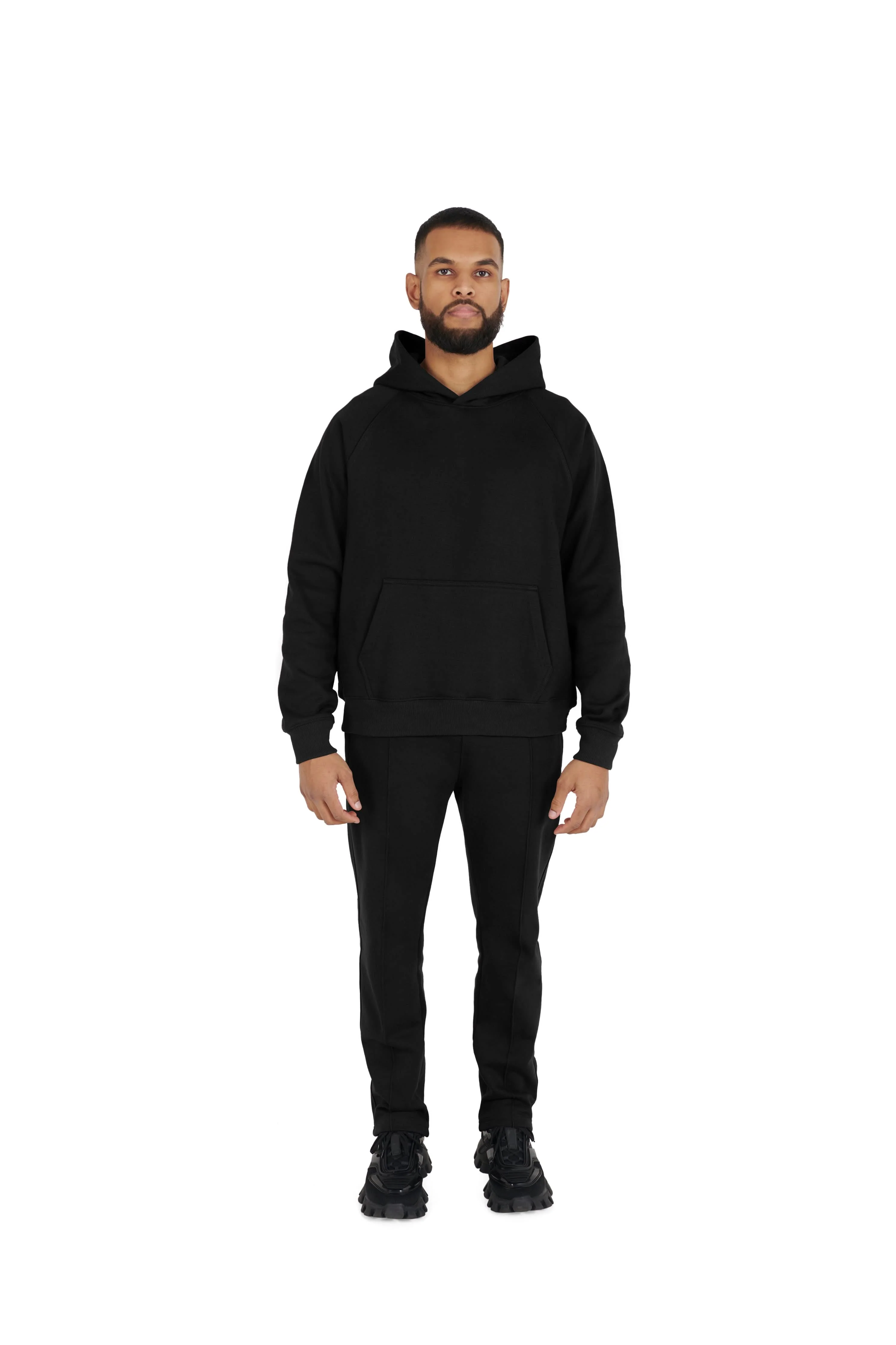 Ultra Luxury Oversized Hoodies 550GSM - Image 16