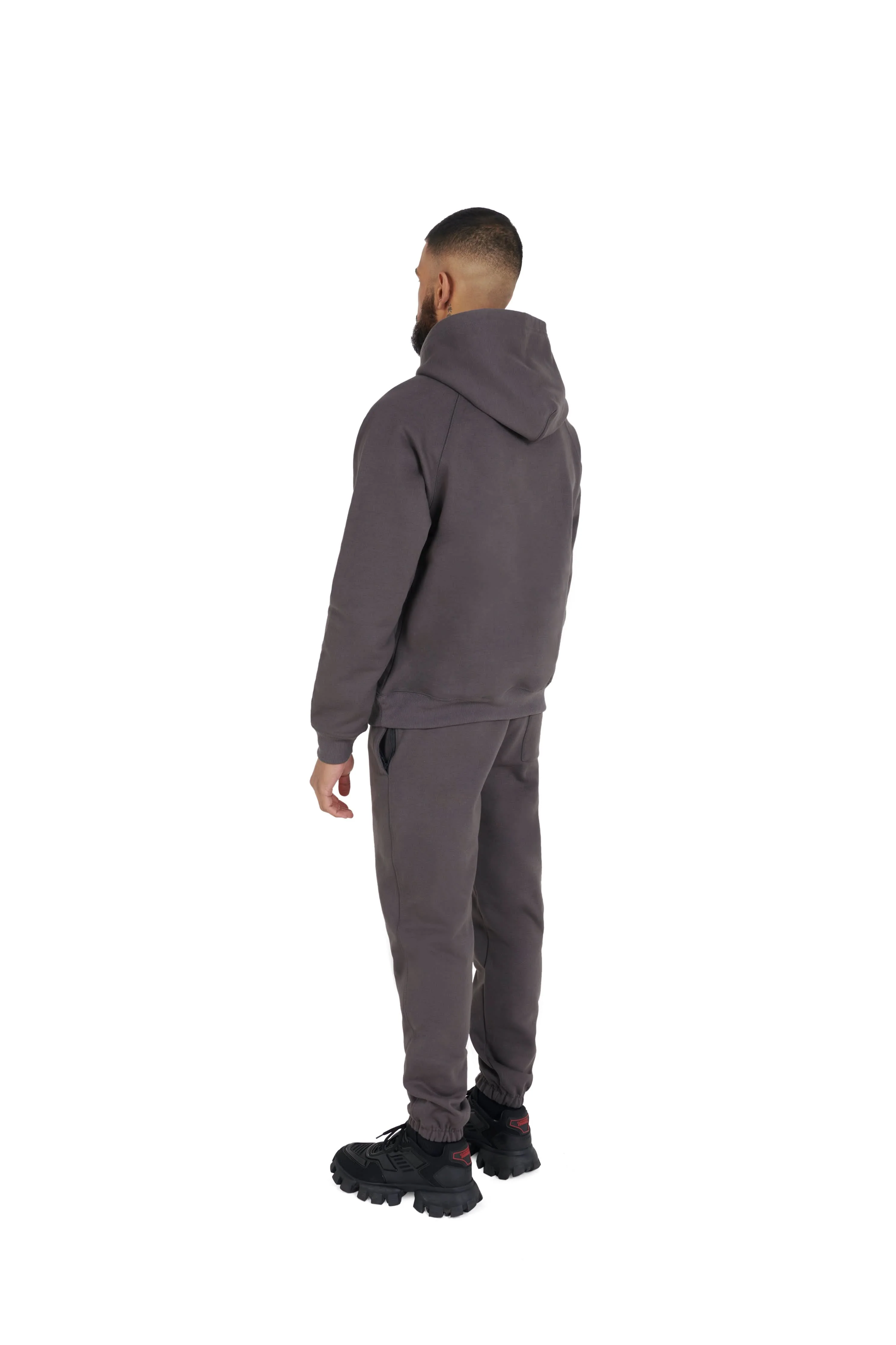 Ultra Luxury Oversized Hoodies 550GSM - Image 5