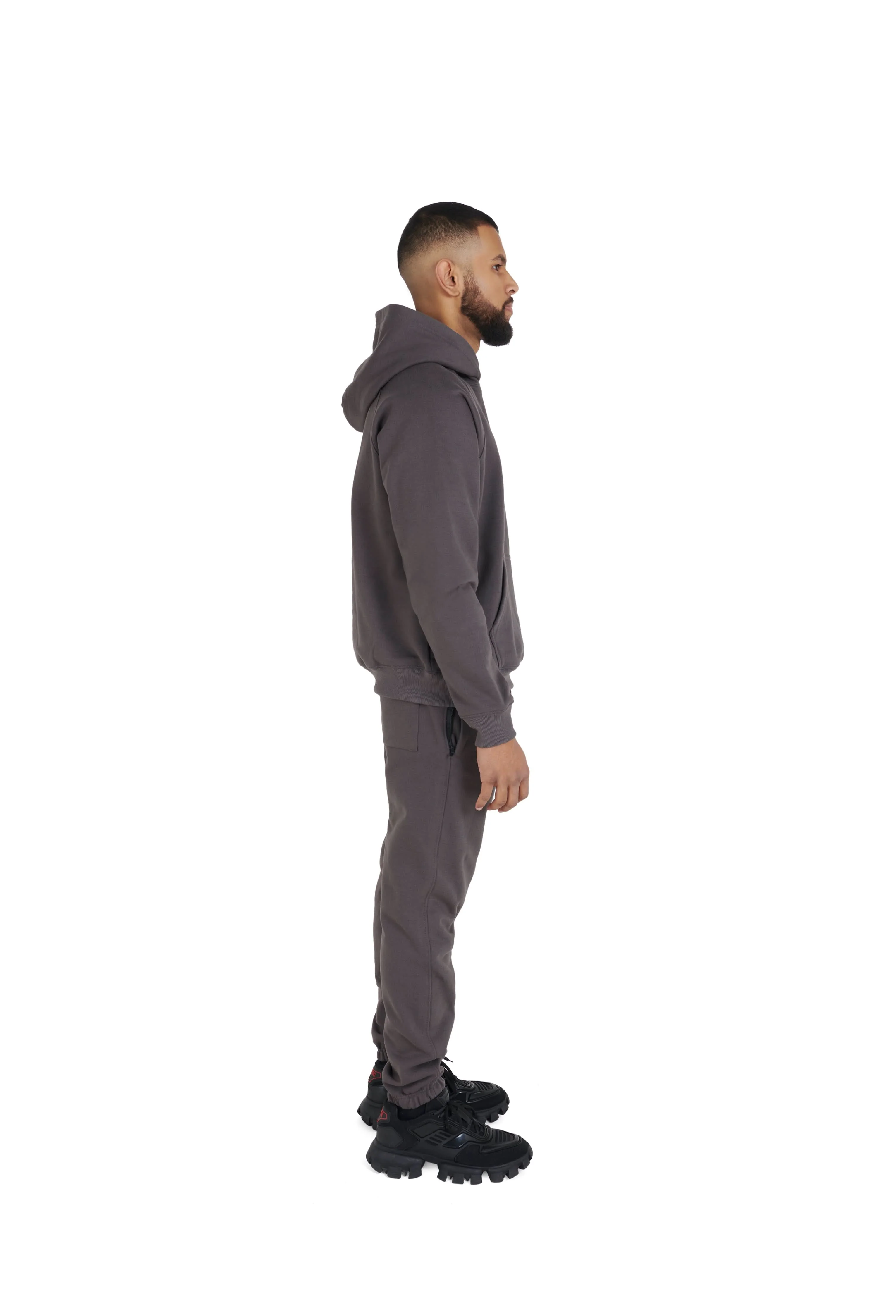 Ultra Luxury Oversized Hoodies 550GSM - Image 8