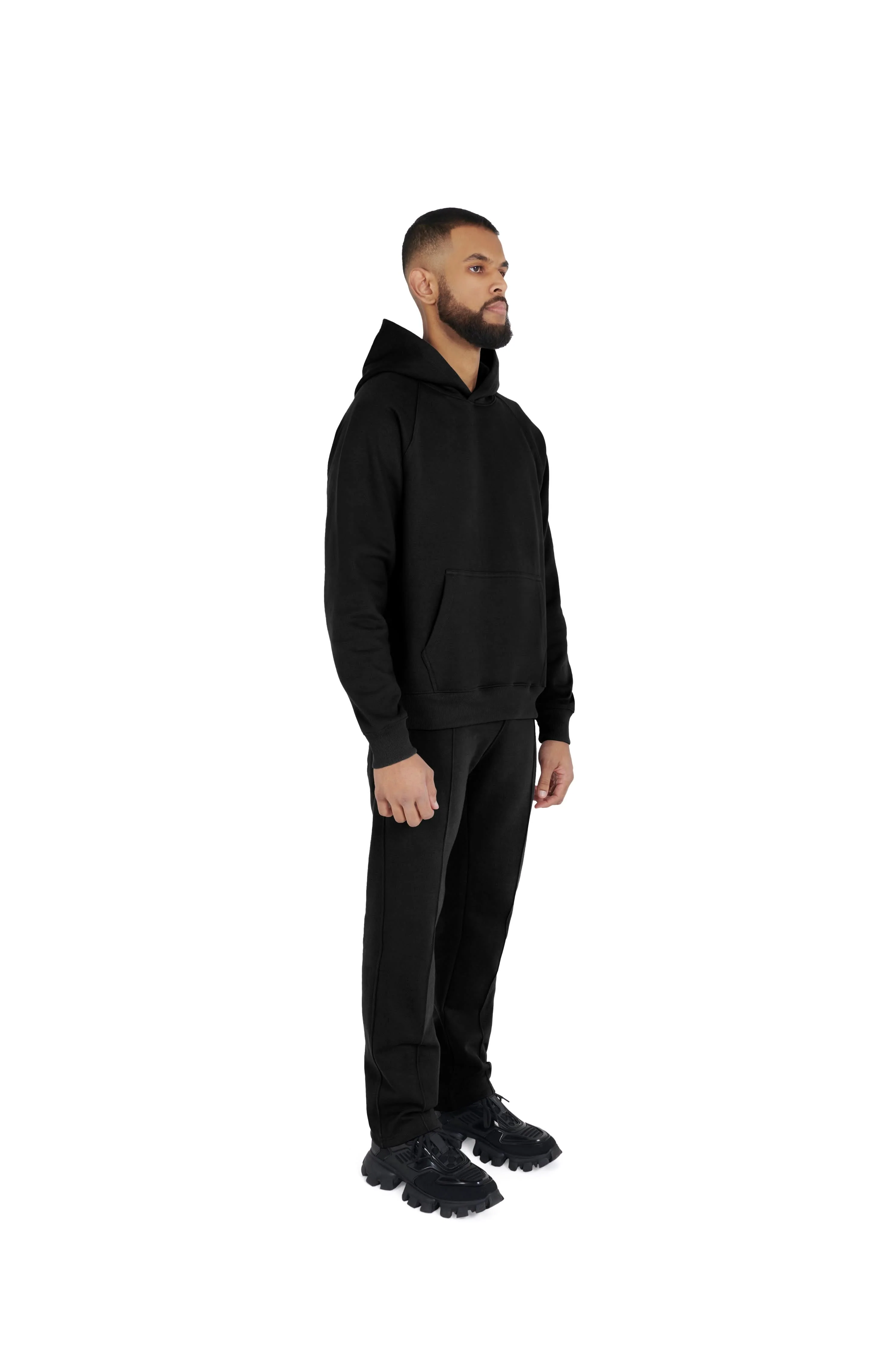 Ultra Luxury Oversized Hoodies 550GSM - Image 9