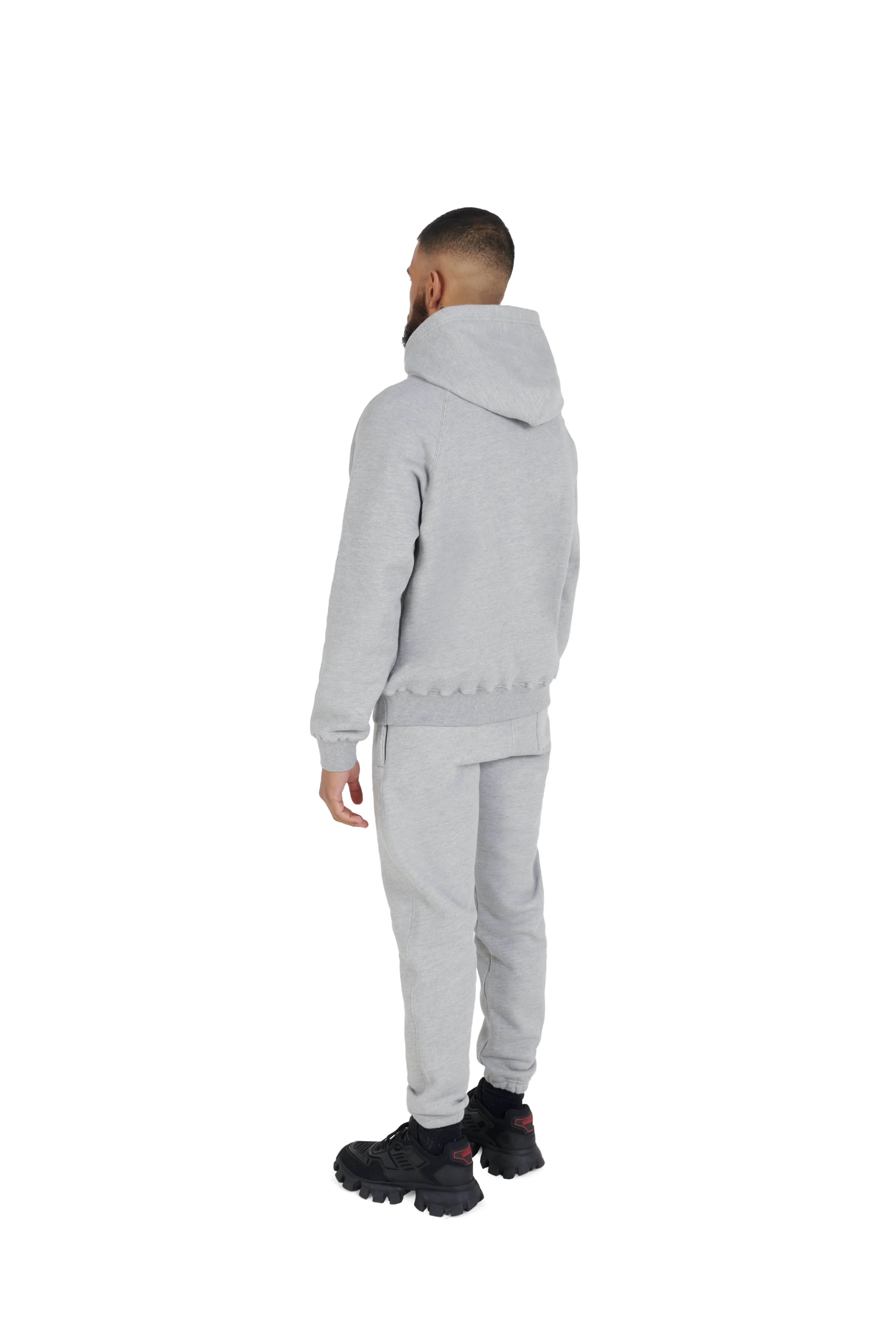 Ultra Luxury Oversized Joggers 550GSM - Image 12