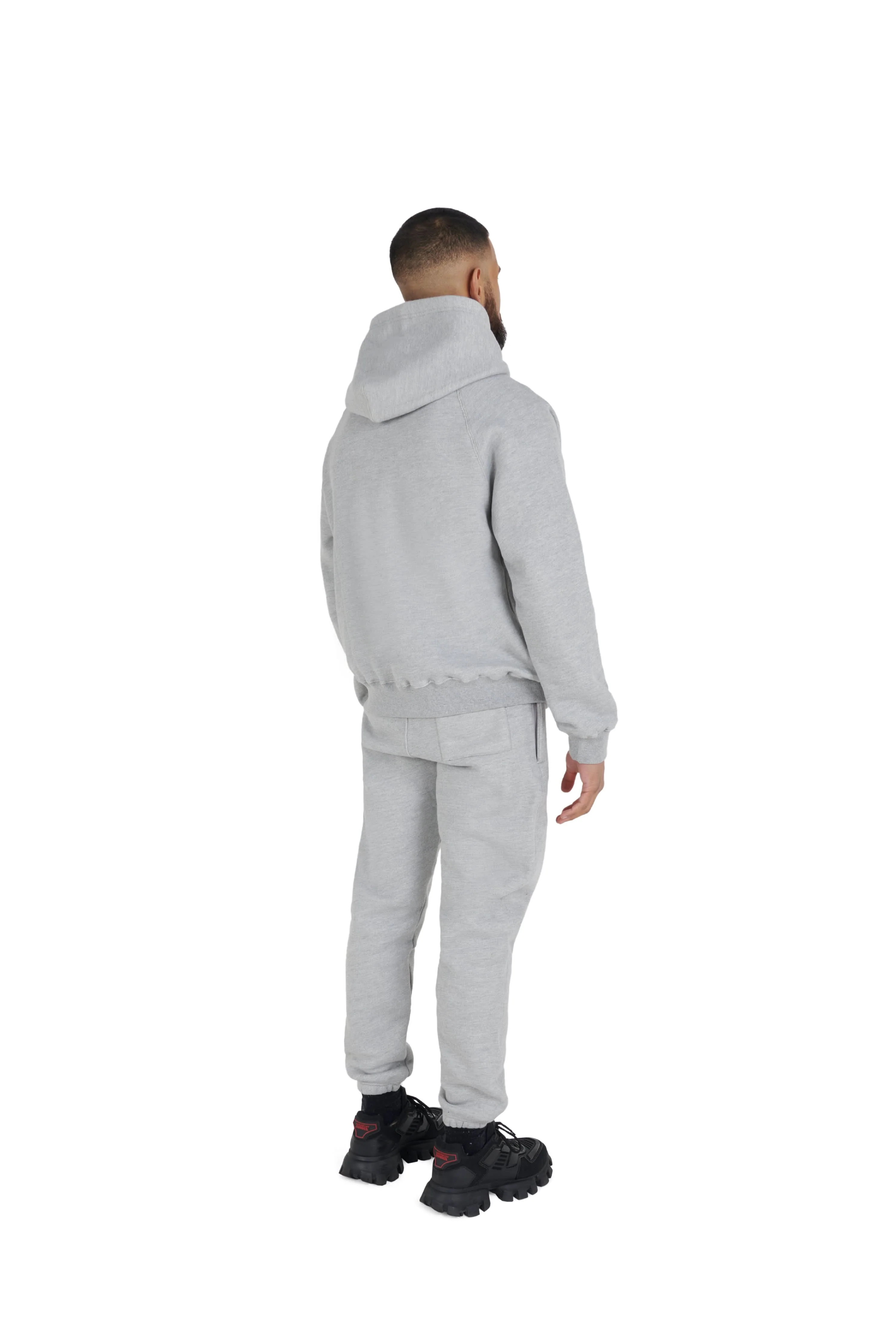 Ultra Luxury Oversized Joggers 550GSM - Image 14