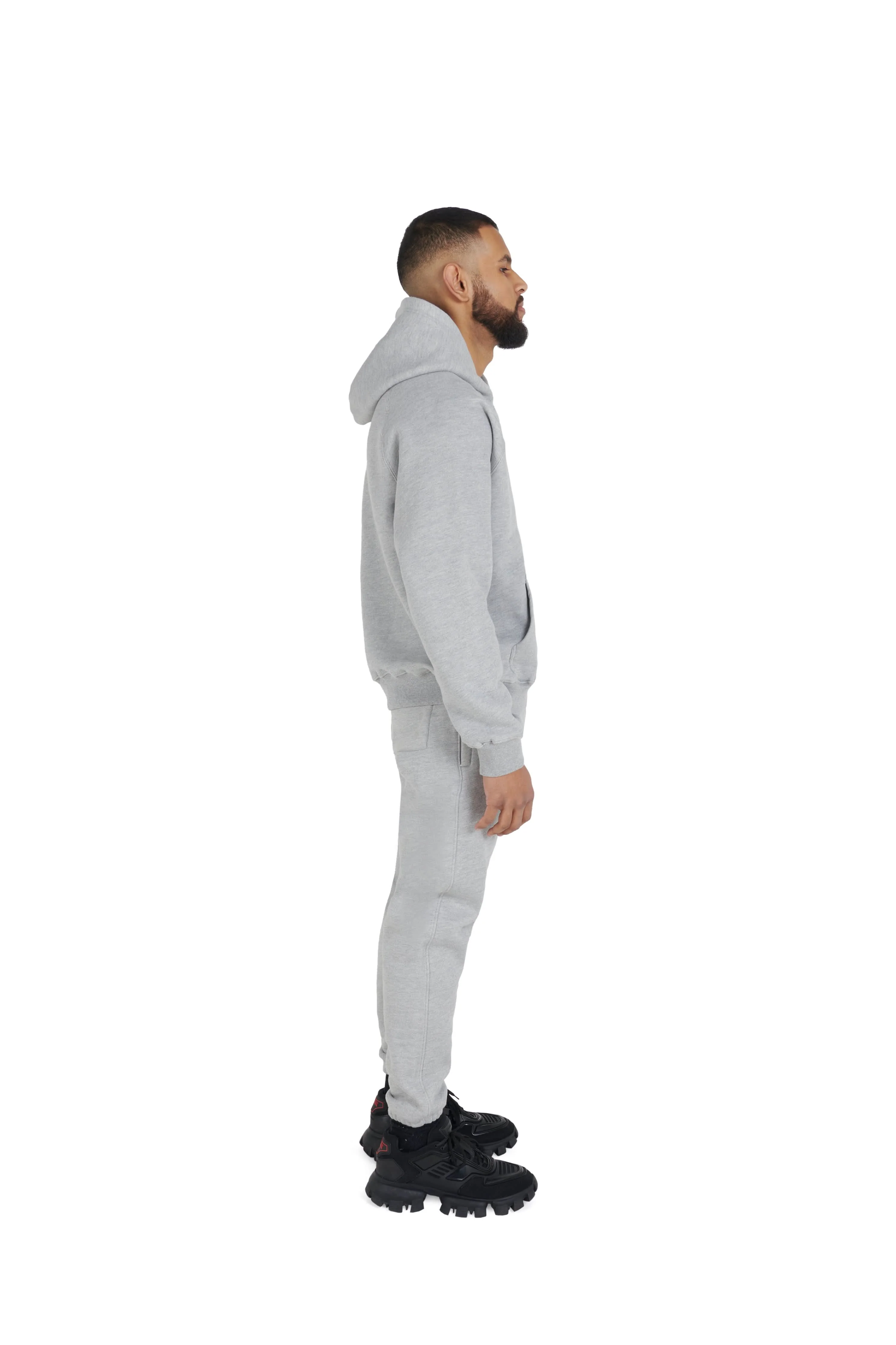 Ultra Luxury Oversized Joggers 550GSM - Image 15