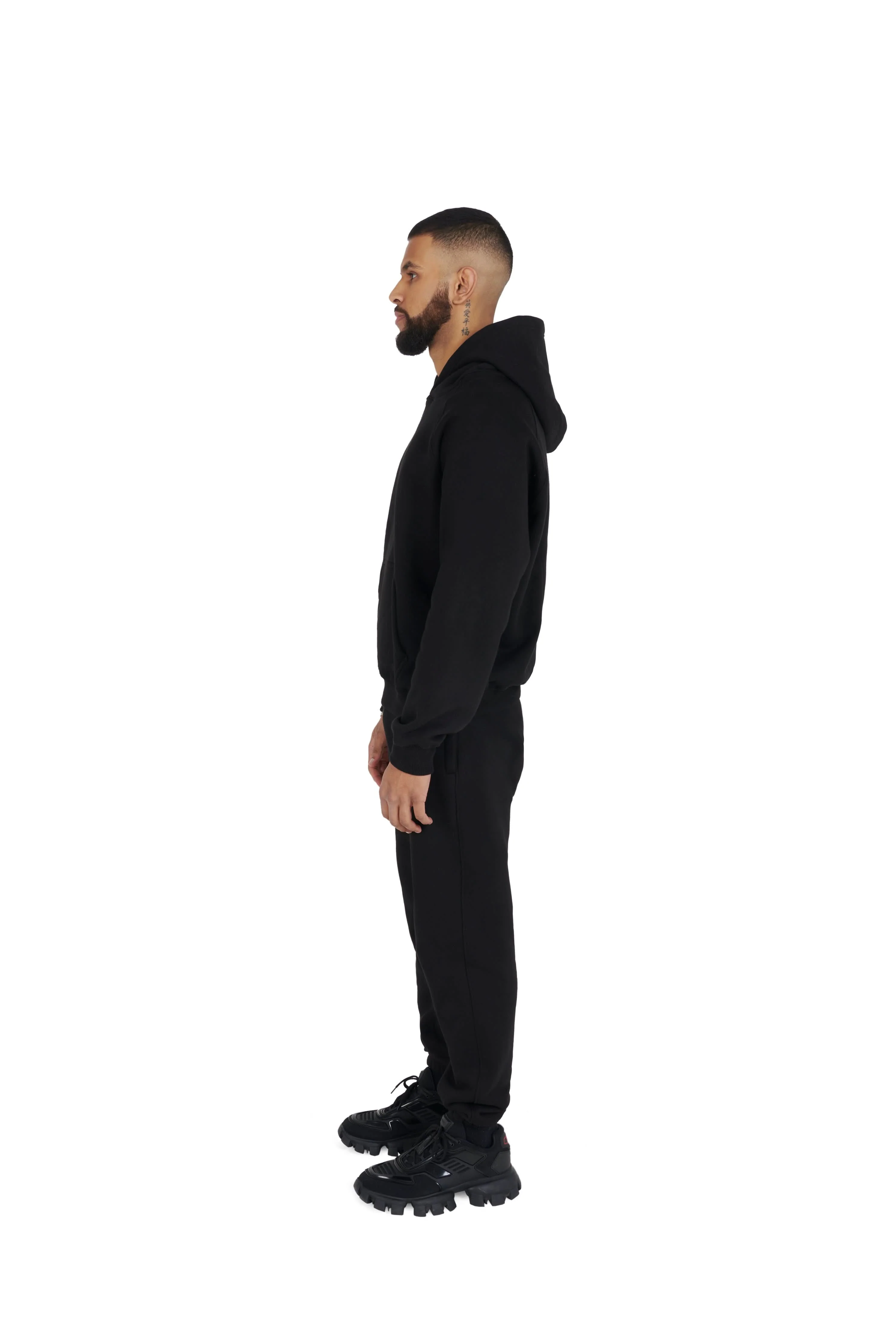 Ultra Luxury Oversized Joggers 550GSM - Image 18