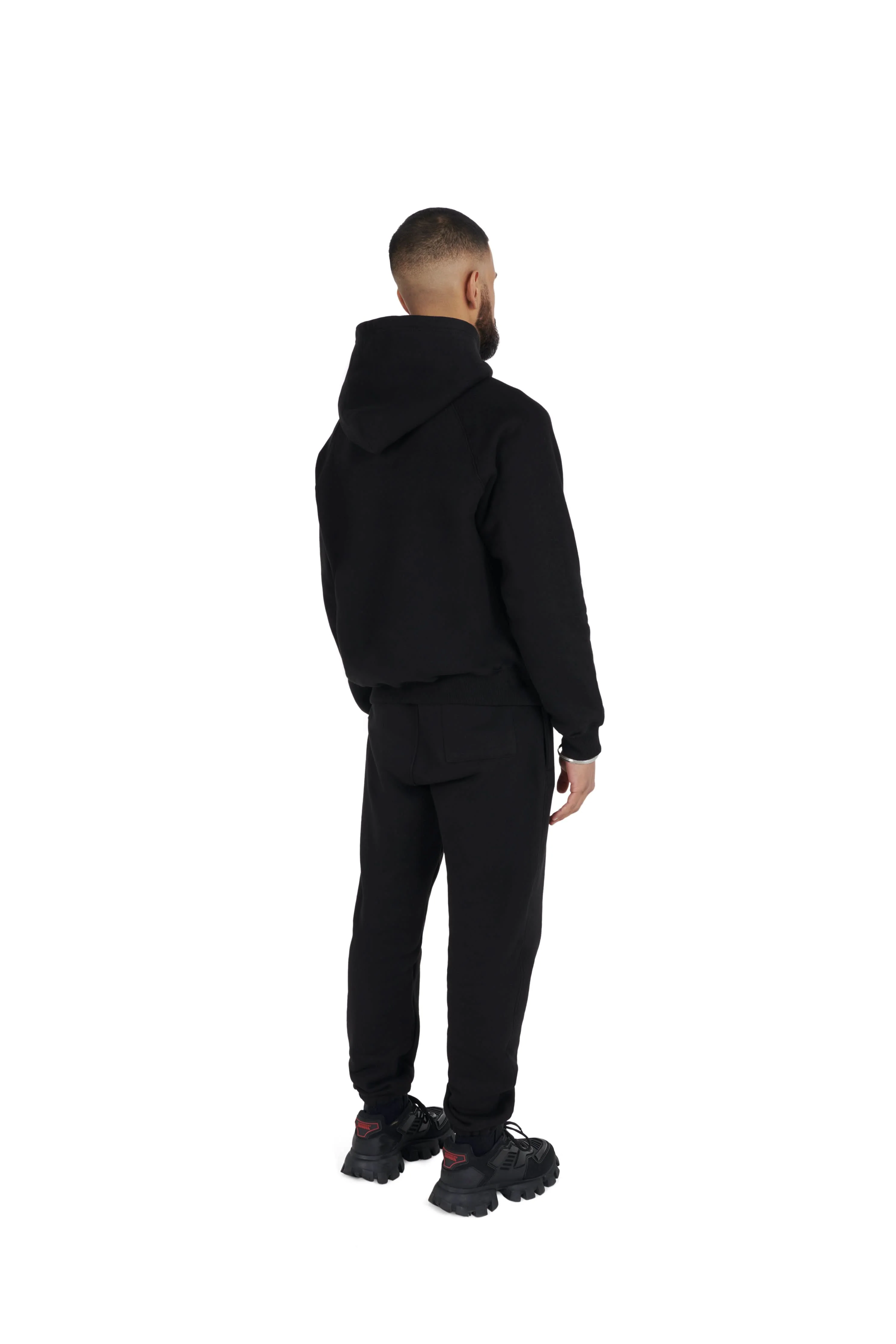 Ultra Luxury Oversized Joggers 550GSM - Image 21