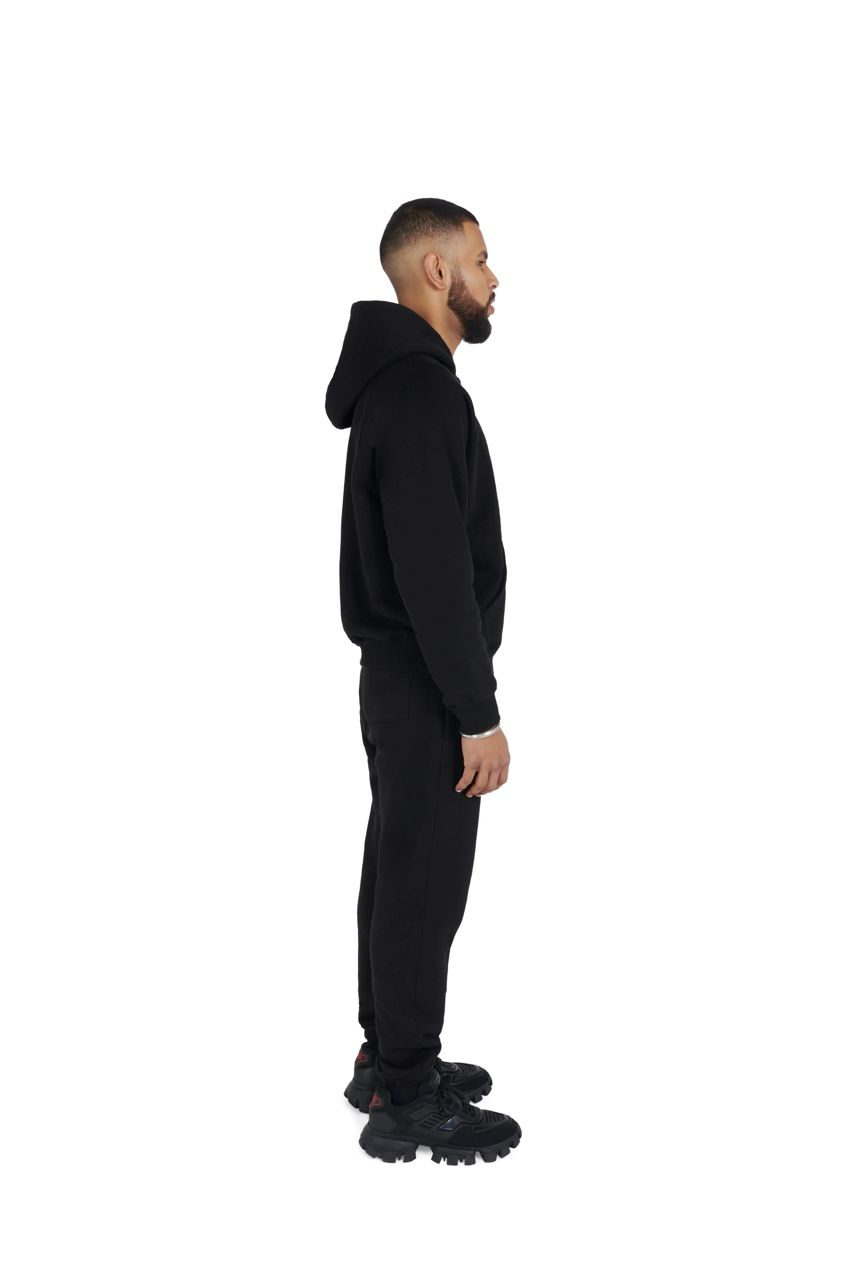 Ultra Luxury Oversized Joggers 550GSM - Image 22