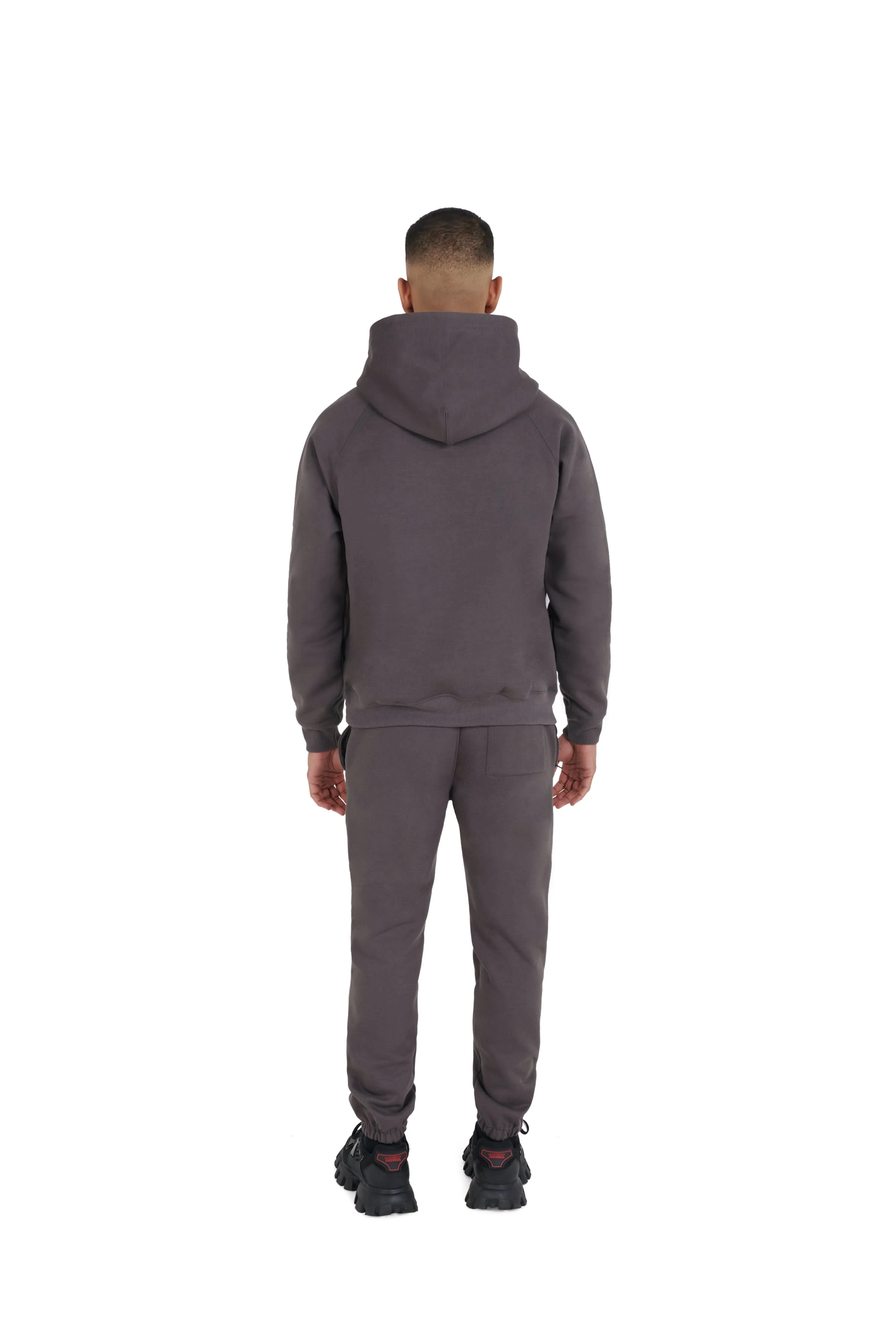 Ultra Luxury Oversized Joggers 550GSM - Image 6