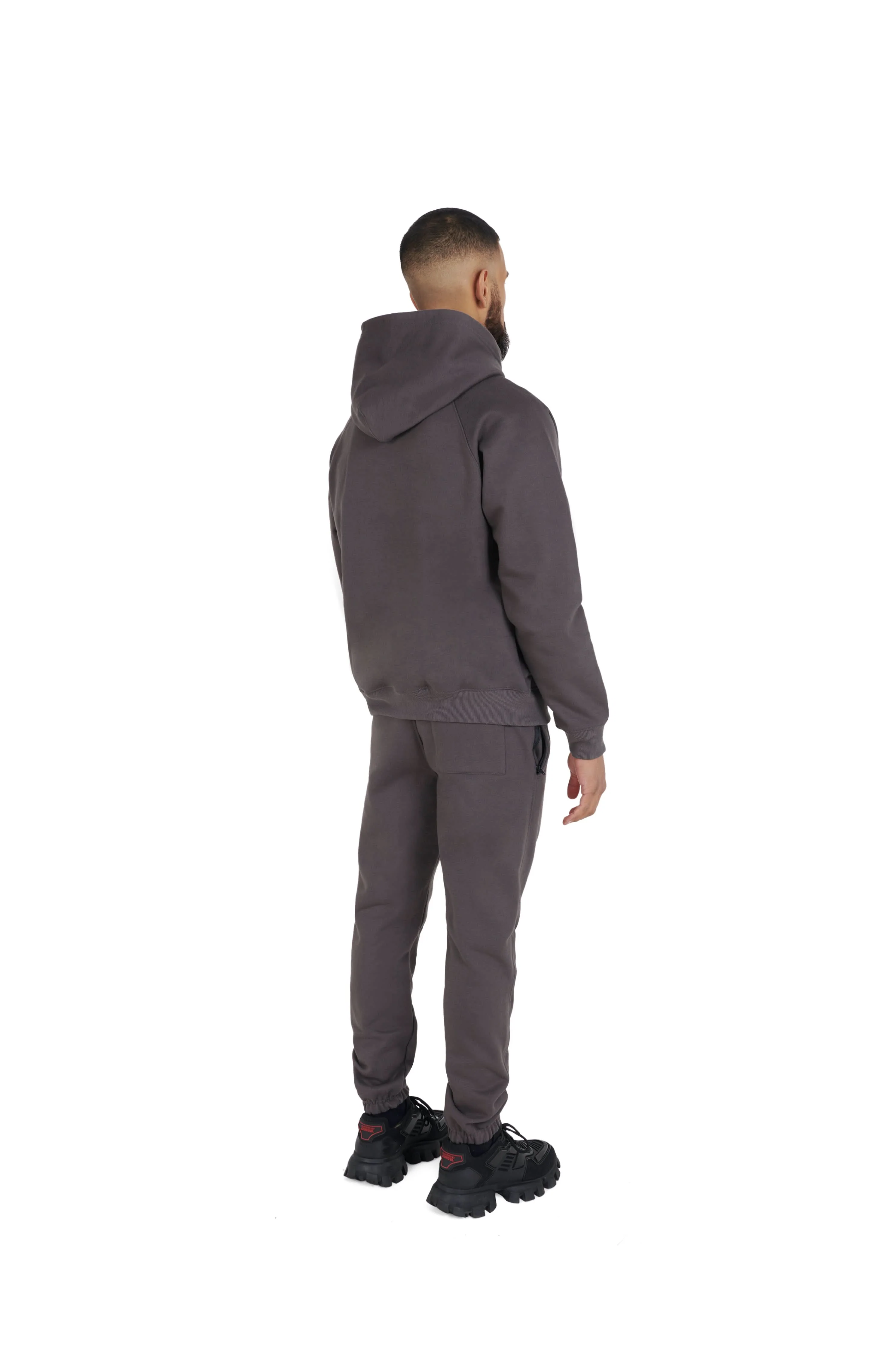 Ultra Luxury Oversized Joggers 550GSM - Image 7