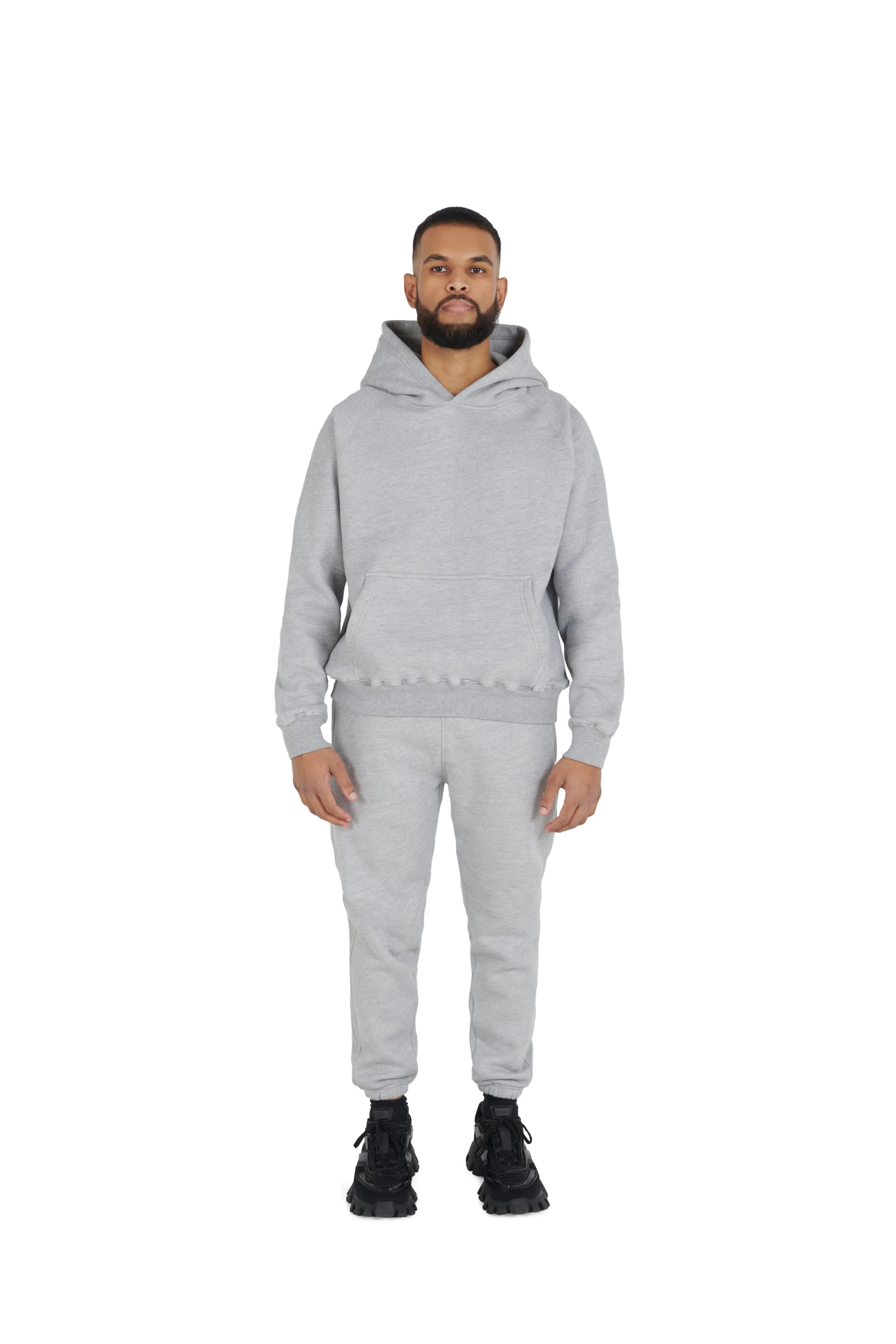 Ultra Luxury Oversized Joggers 550GSM - Image 9