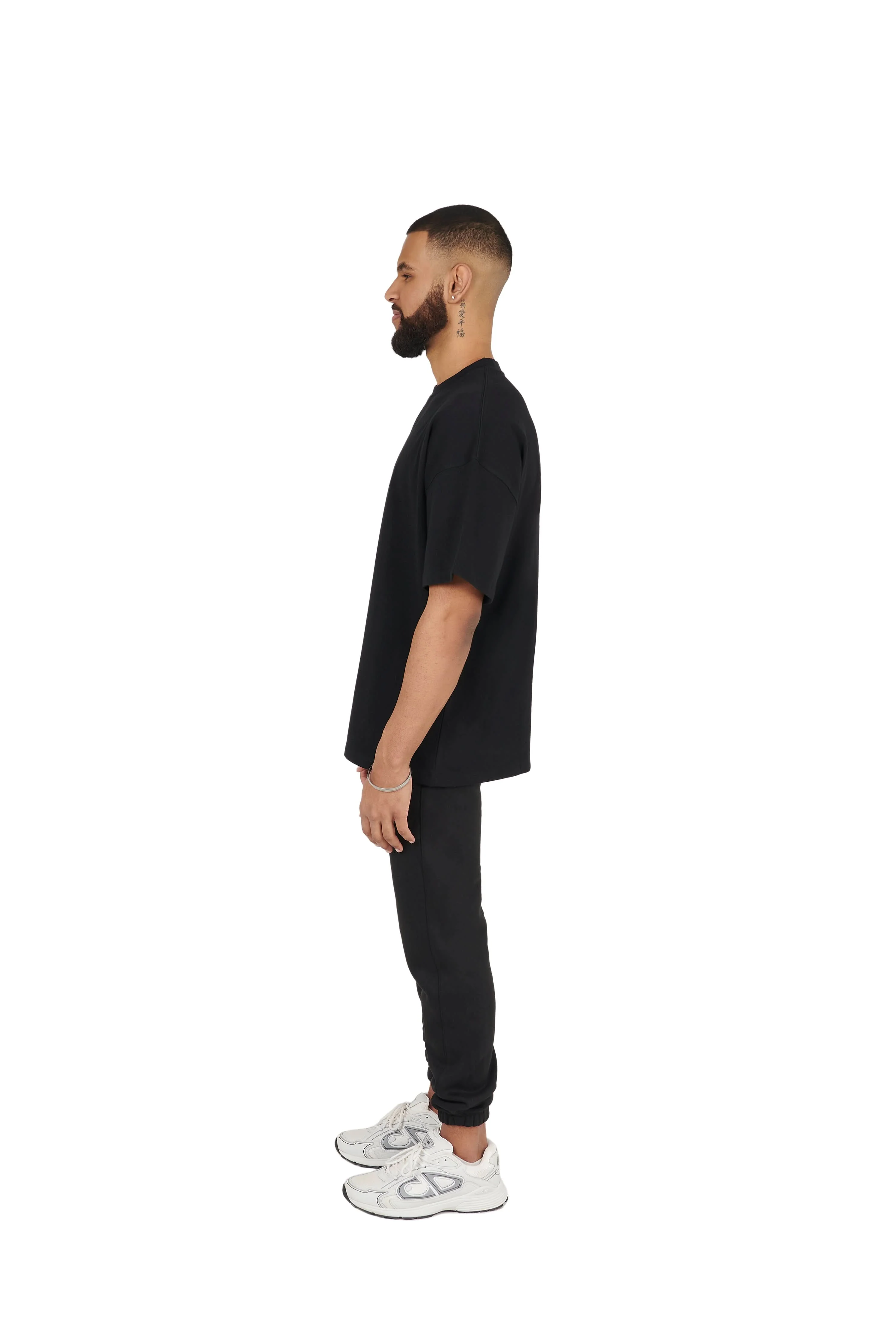 Ultra Luxury Oversized T-shirts 280gsm - Image 4