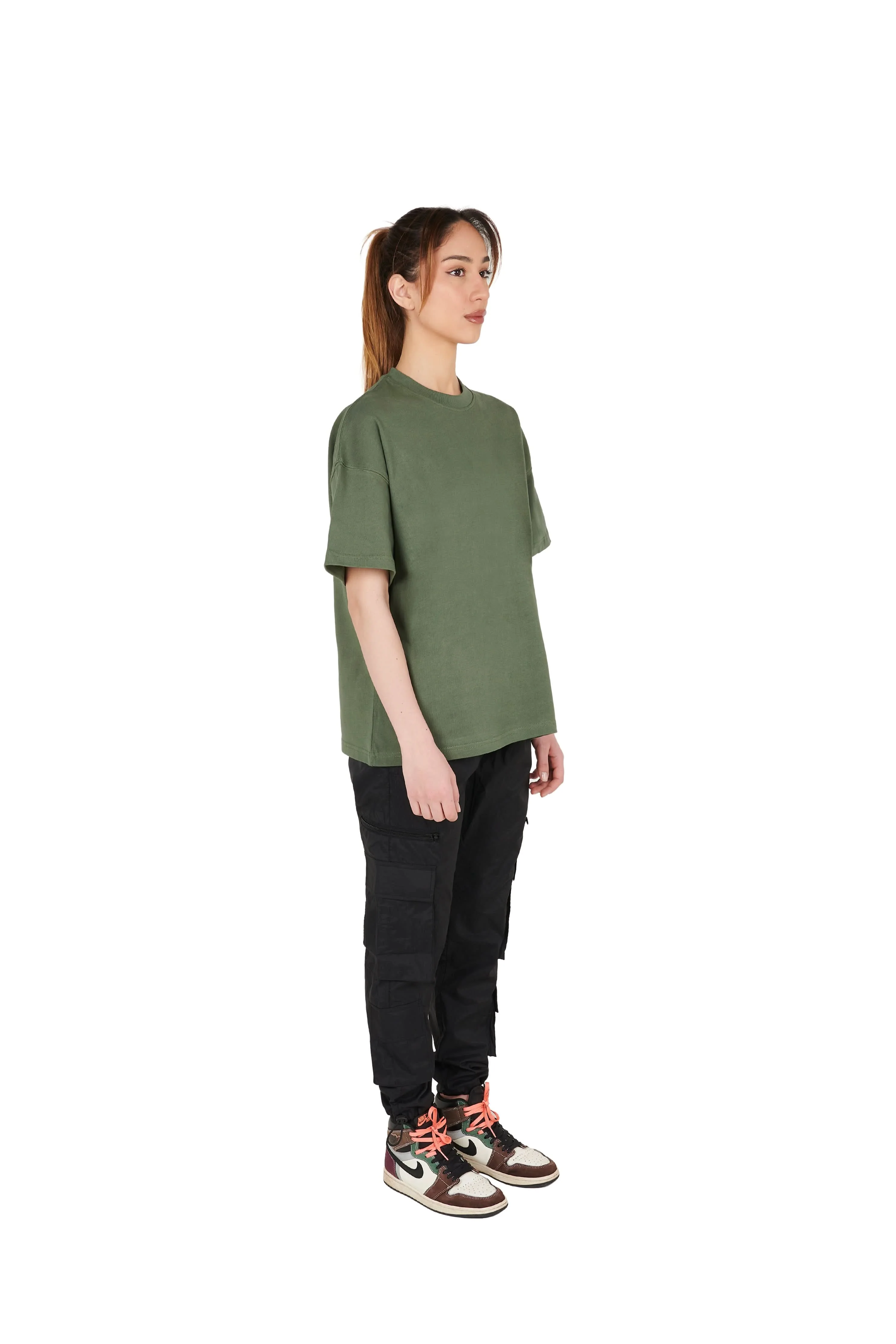 Ultra Luxury Oversized T-shirts 280gsm - Image 41