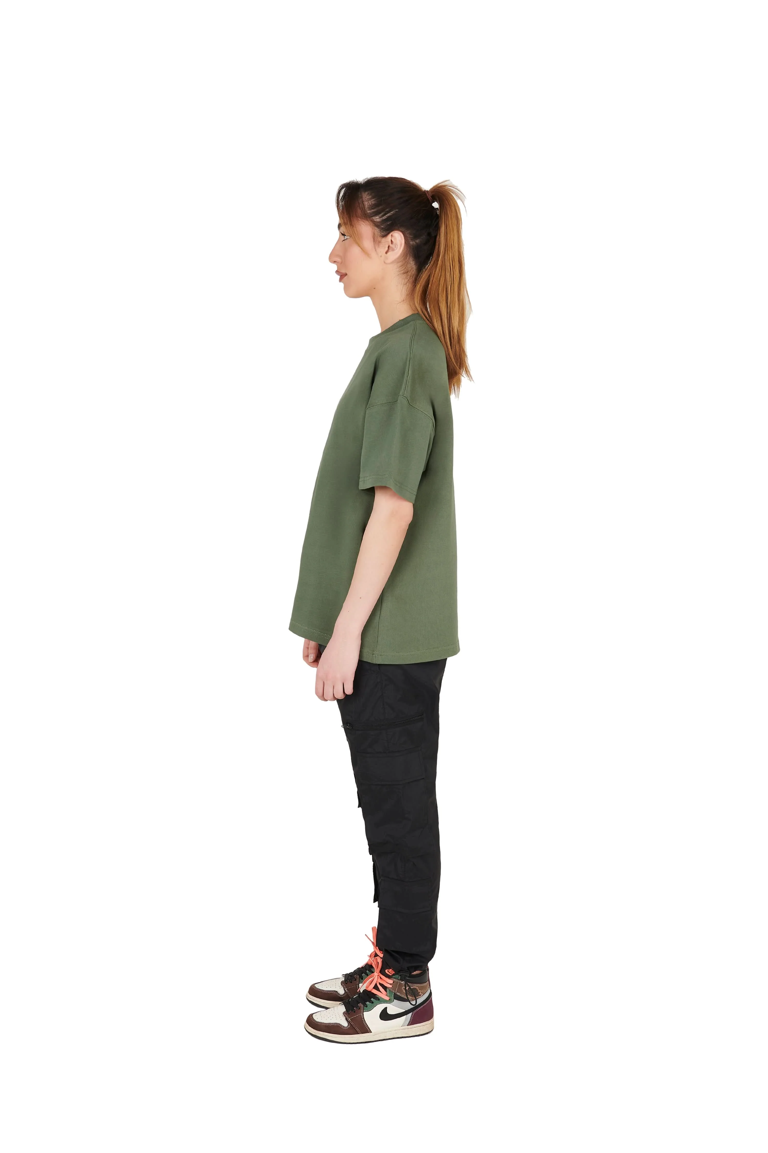 Ultra Luxury Oversized T-shirts 280gsm - Image 44