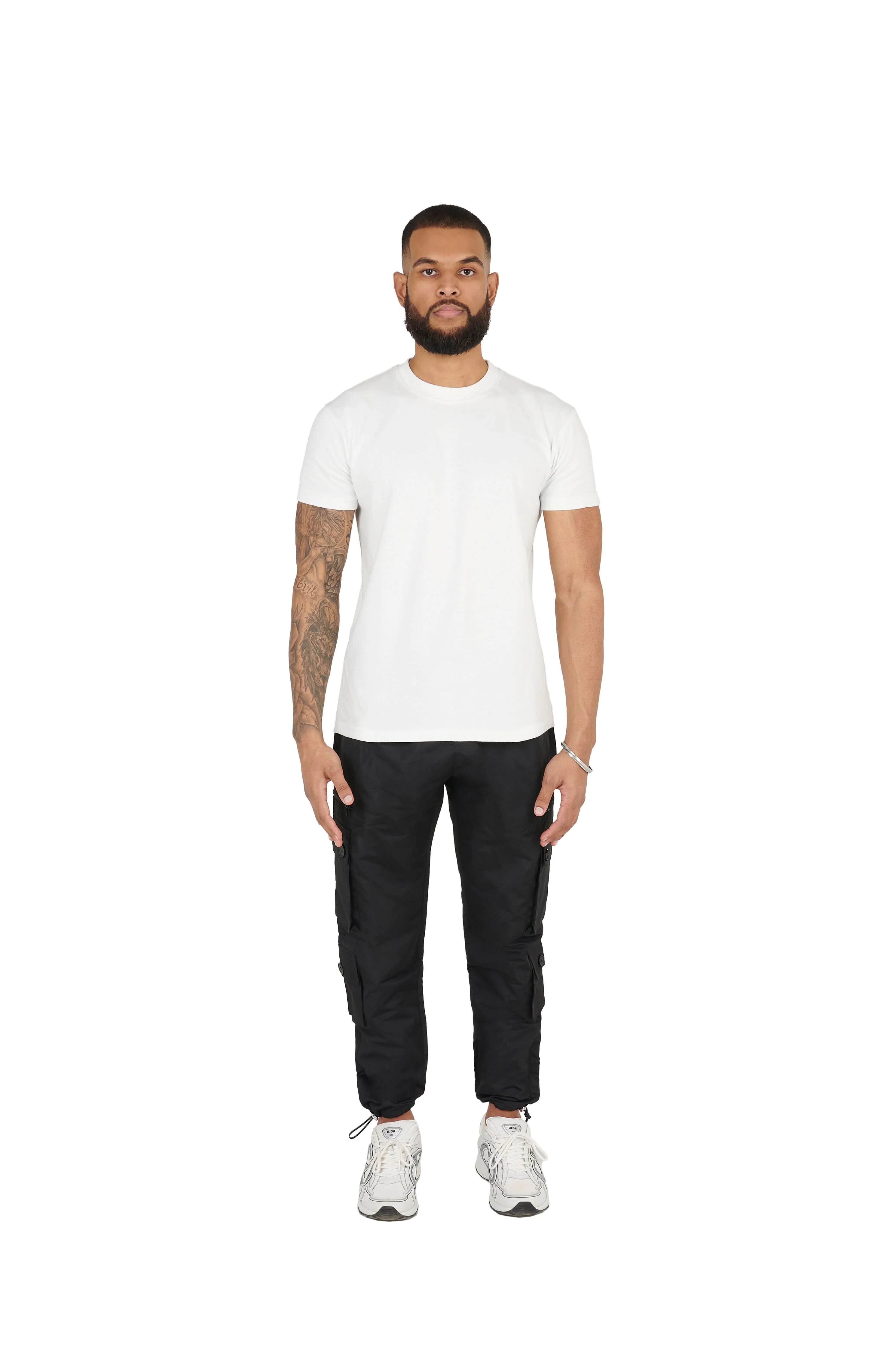 Ultra Luxury Regular Fit T-shirts 280gsm - Image 18