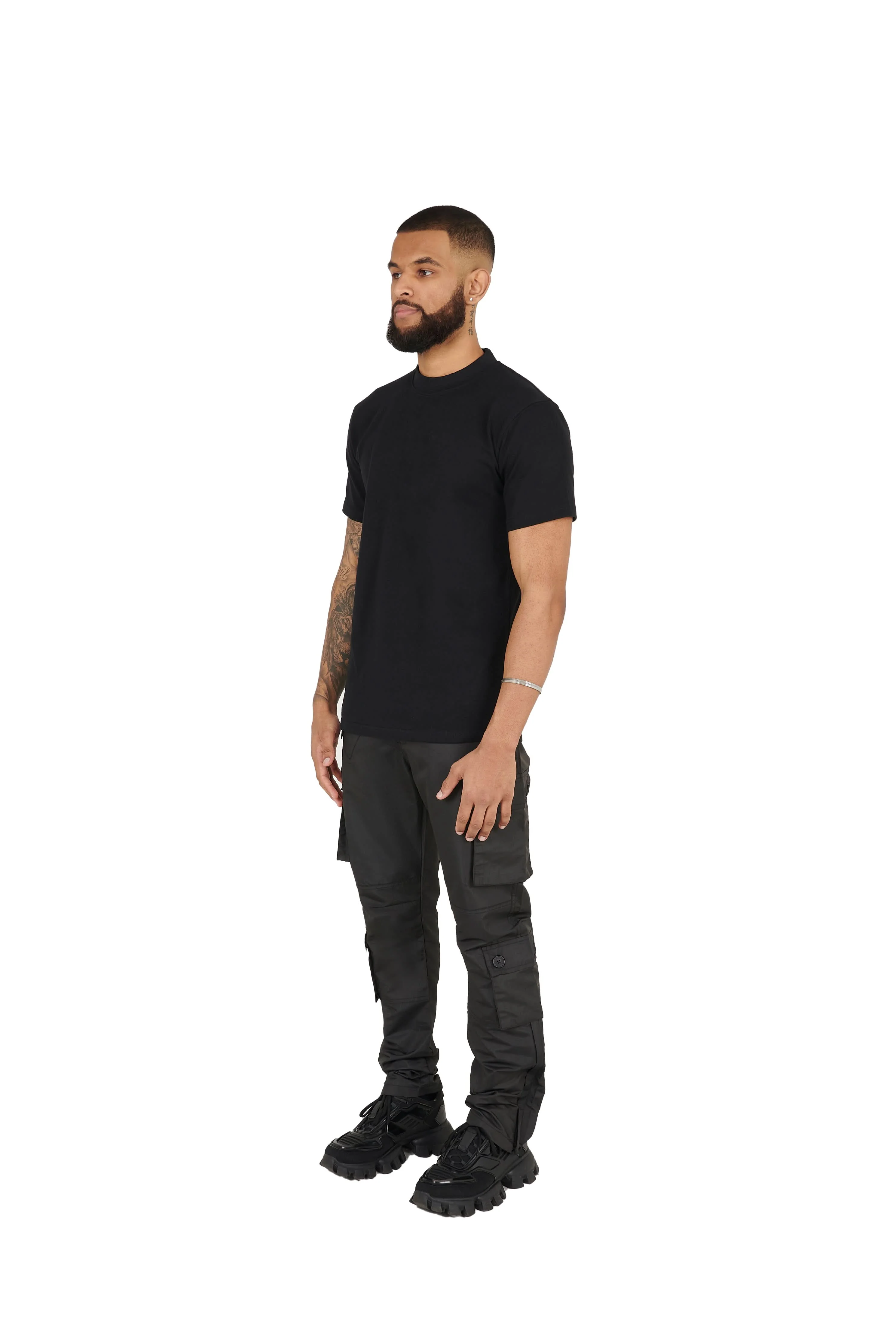 Ultra Luxury Regular Fit T-shirts 280gsm - Image 3