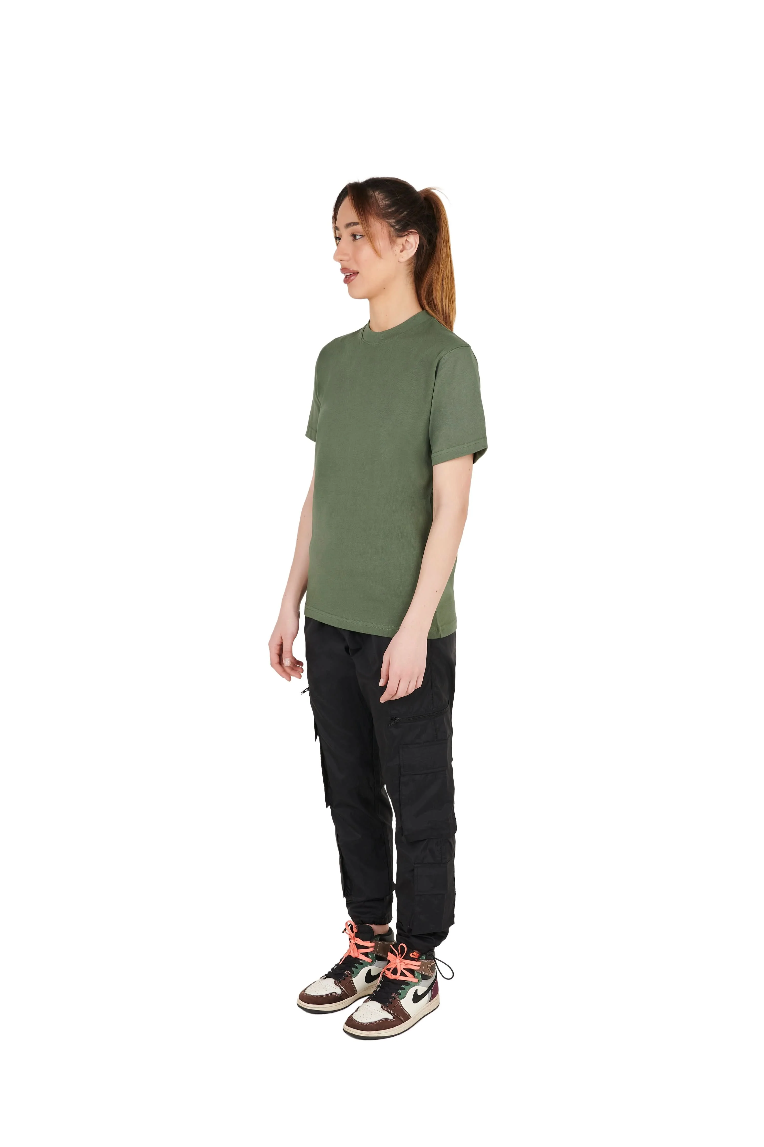 Ultra Luxury Regular Fit T-shirts 280gsm - Image 43