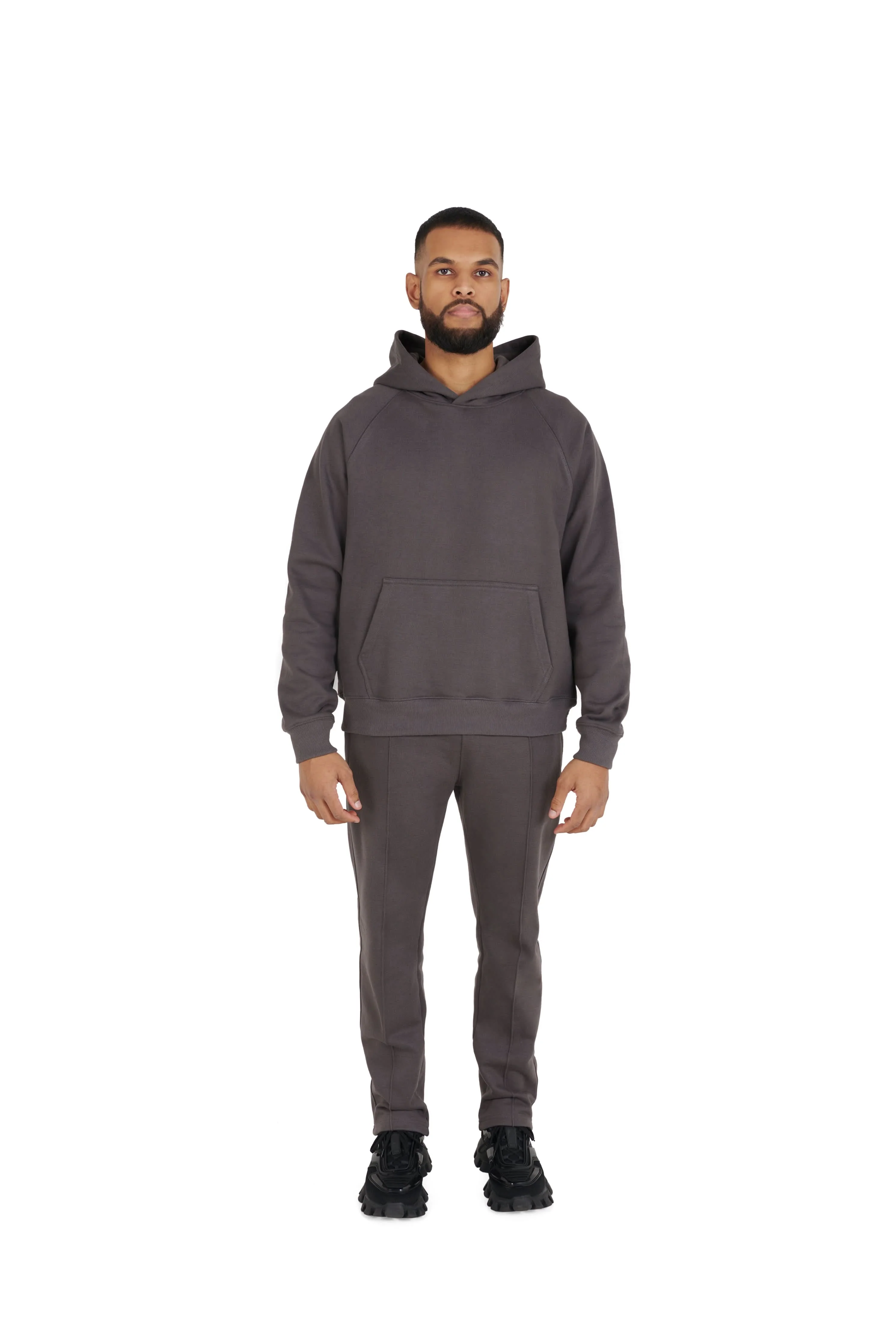Ultra Luxury Straight Leg Joggers 550GSM - Image 10