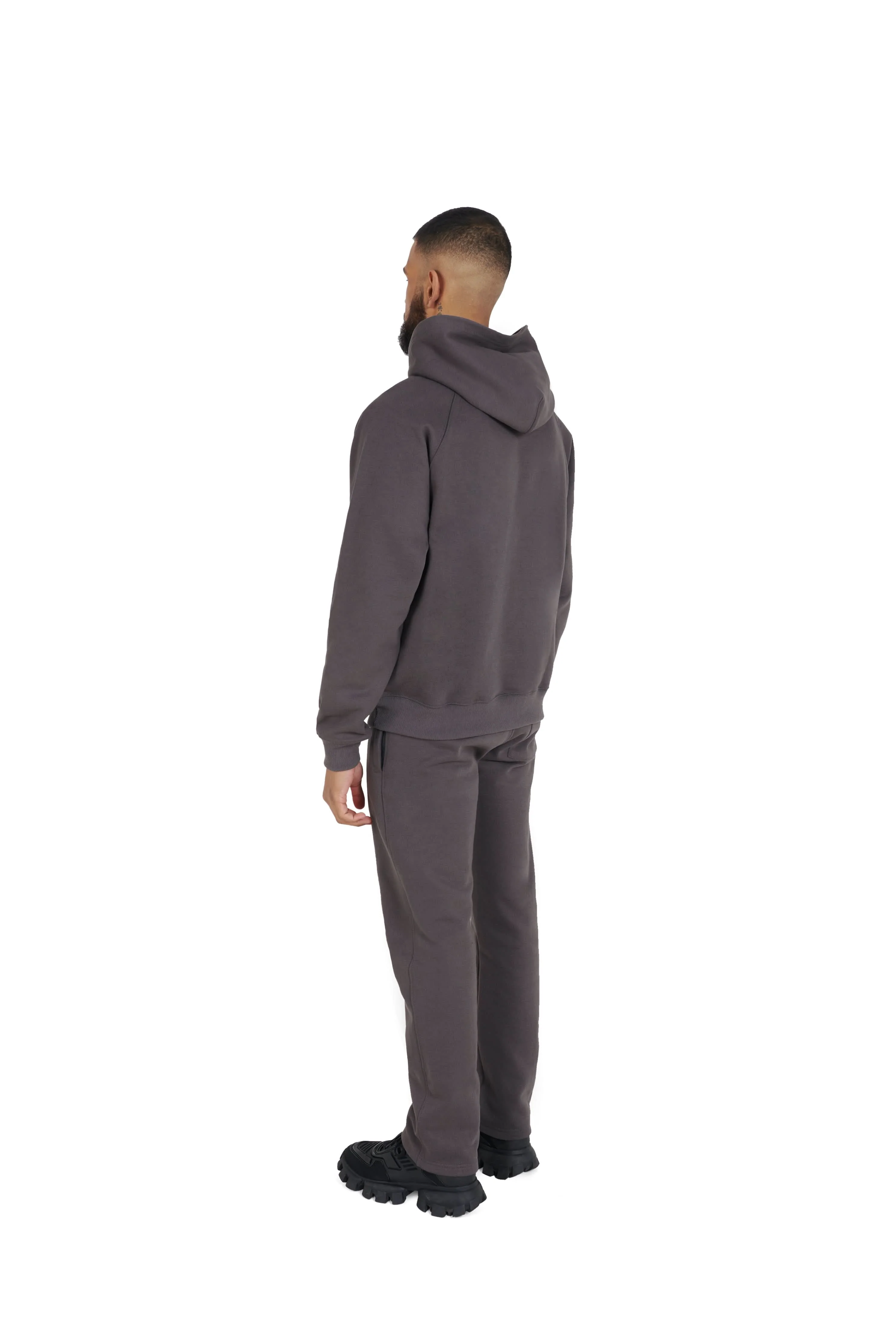 Ultra Luxury Straight Leg Joggers 550GSM - Image 13