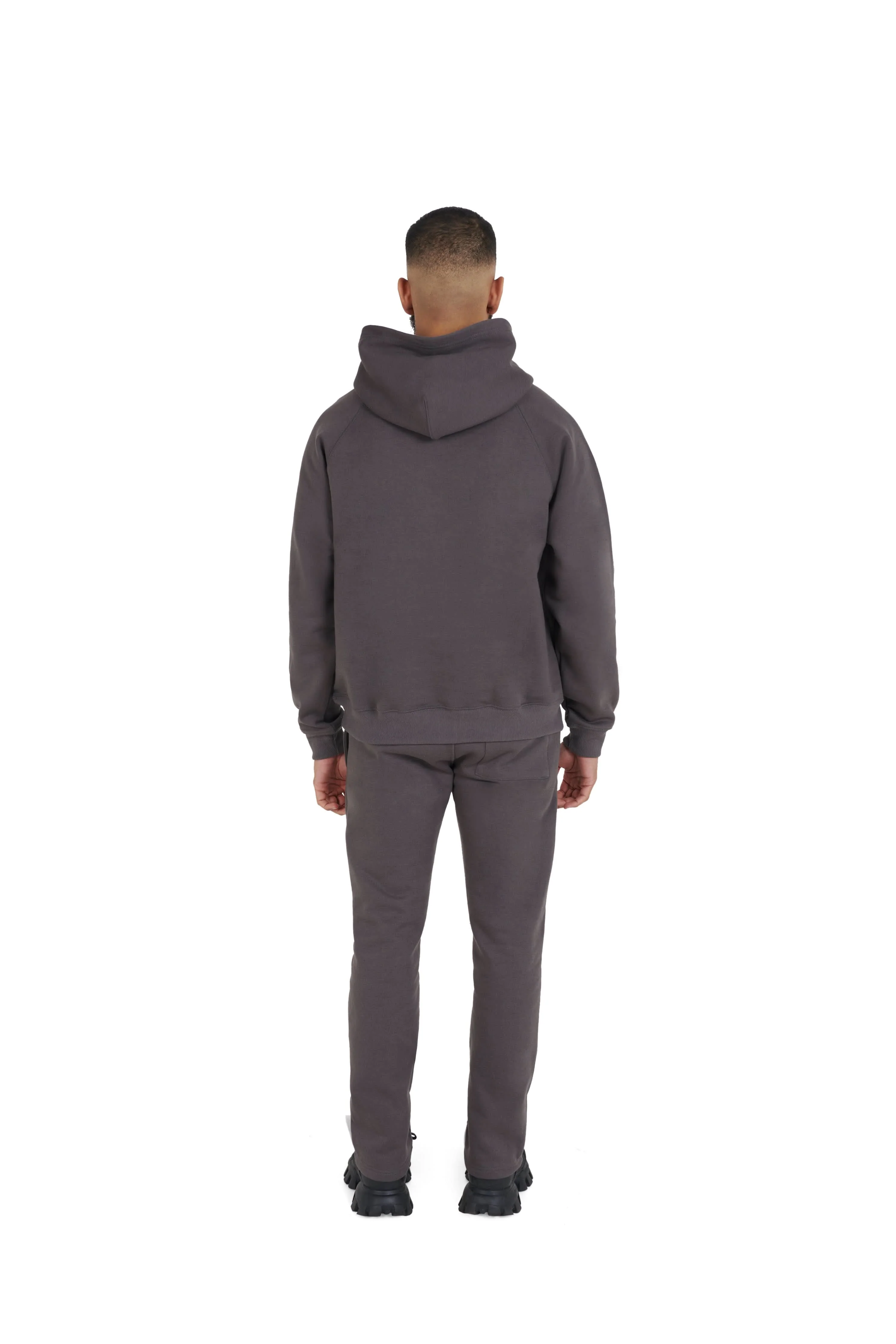 Ultra Luxury Straight Leg Joggers 550GSM - Image 14
