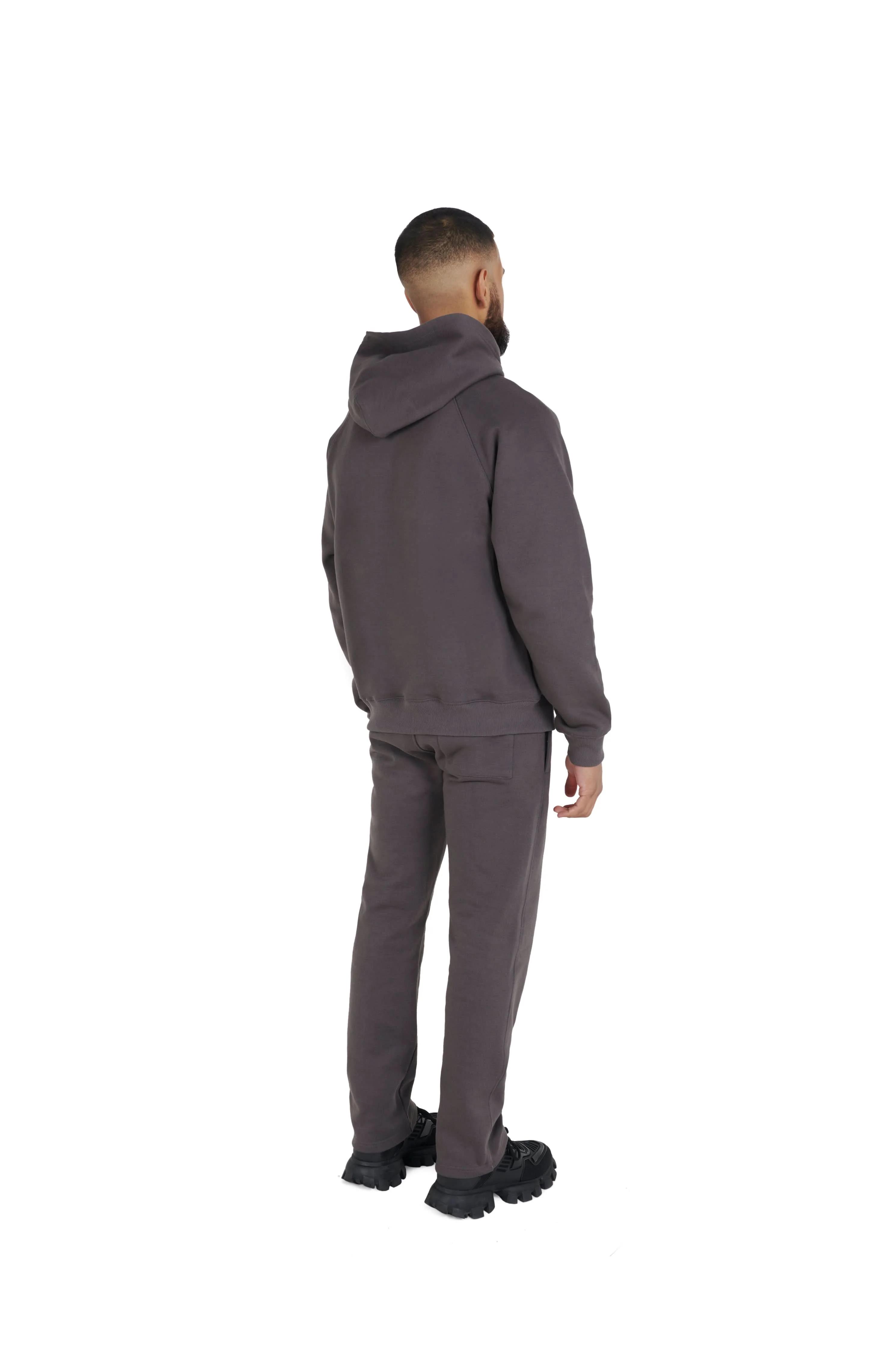 Ultra Luxury Straight Leg Joggers 550GSM - Image 15