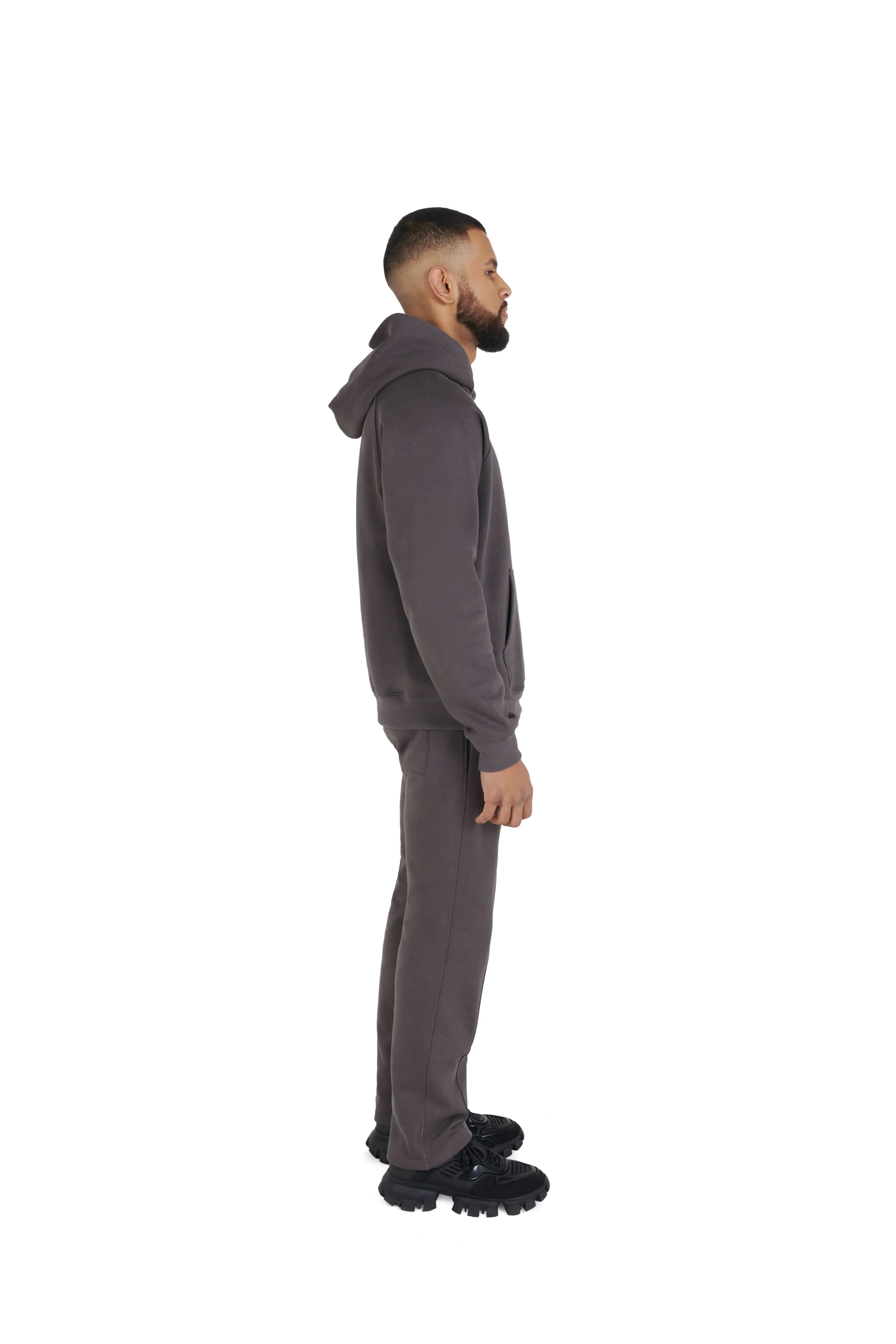 Ultra Luxury Straight Leg Joggers 550GSM - Image 16